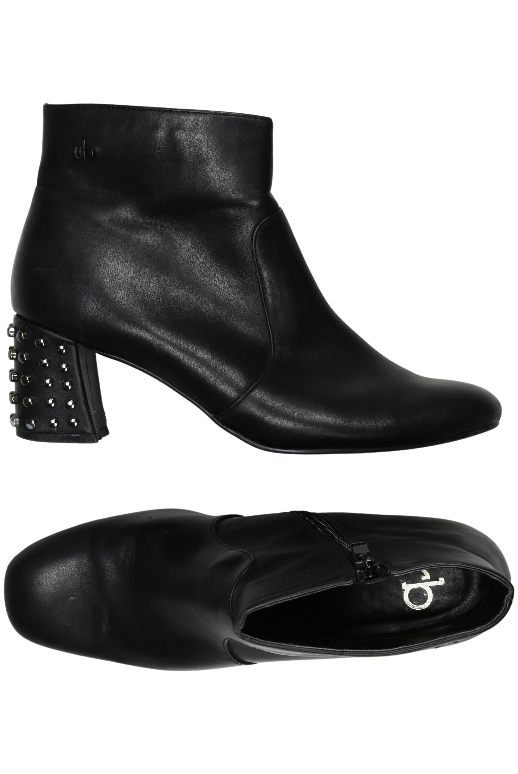 

roccobarocco Damen Stiefelette, schwarz, Gr. 40