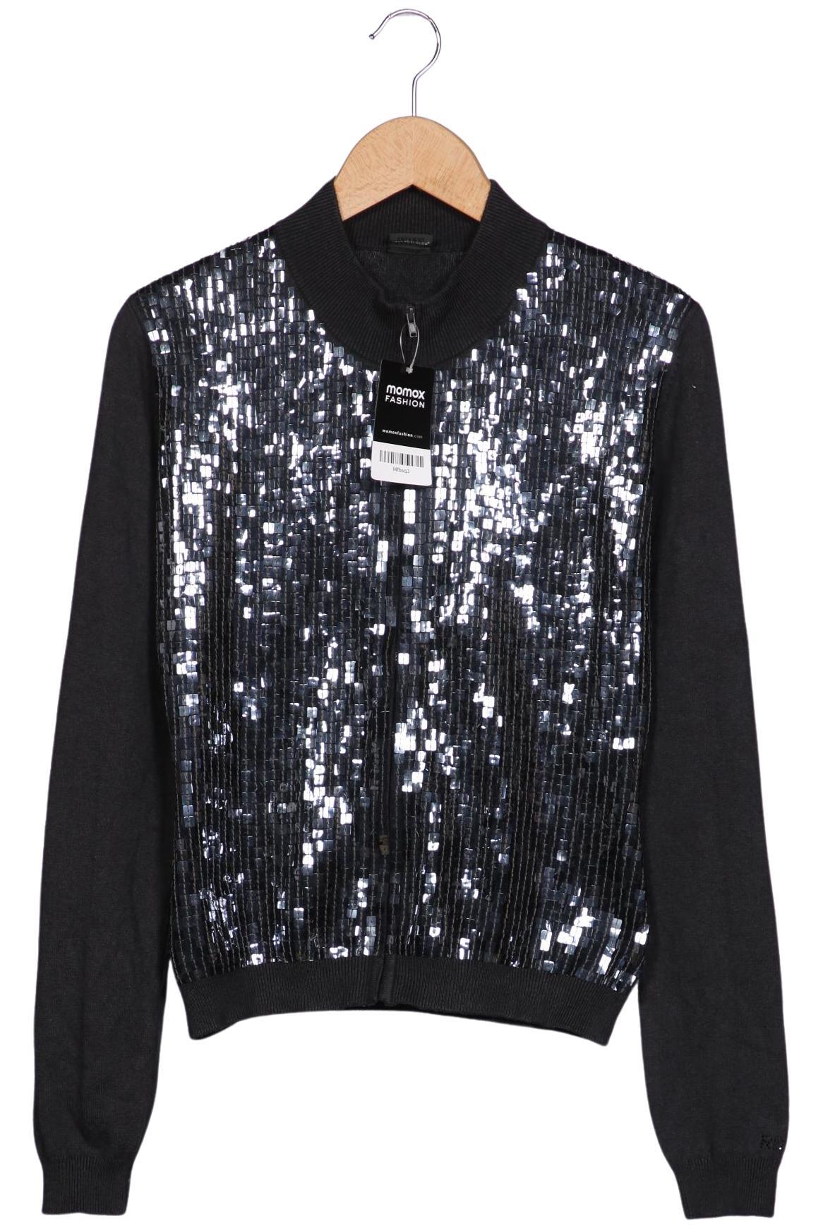 

roccobarocco Damen Strickjacke, mehrfarbig, Gr. 36