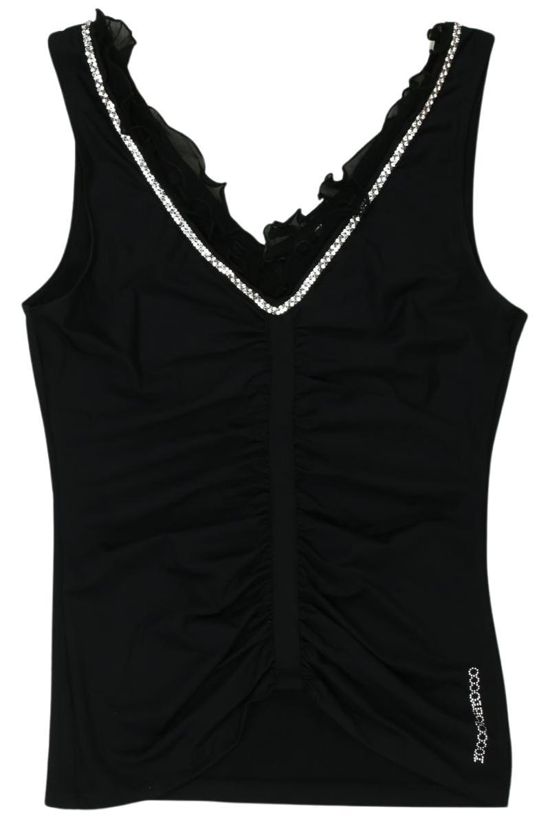 

roccobarocco Damen Top, schwarz, Gr. 36