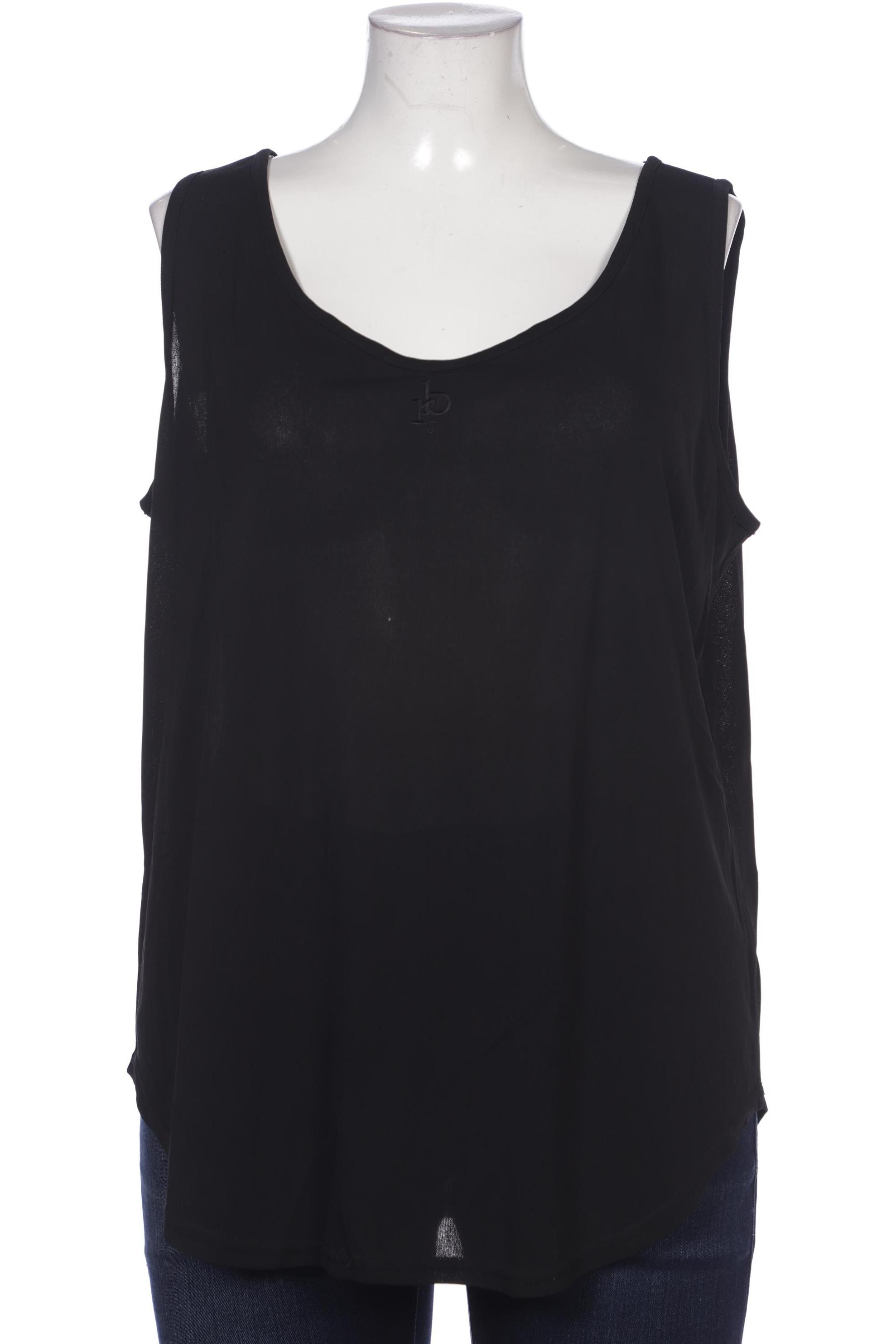 

roccobarocco Damen Top, schwarz, Gr. 44