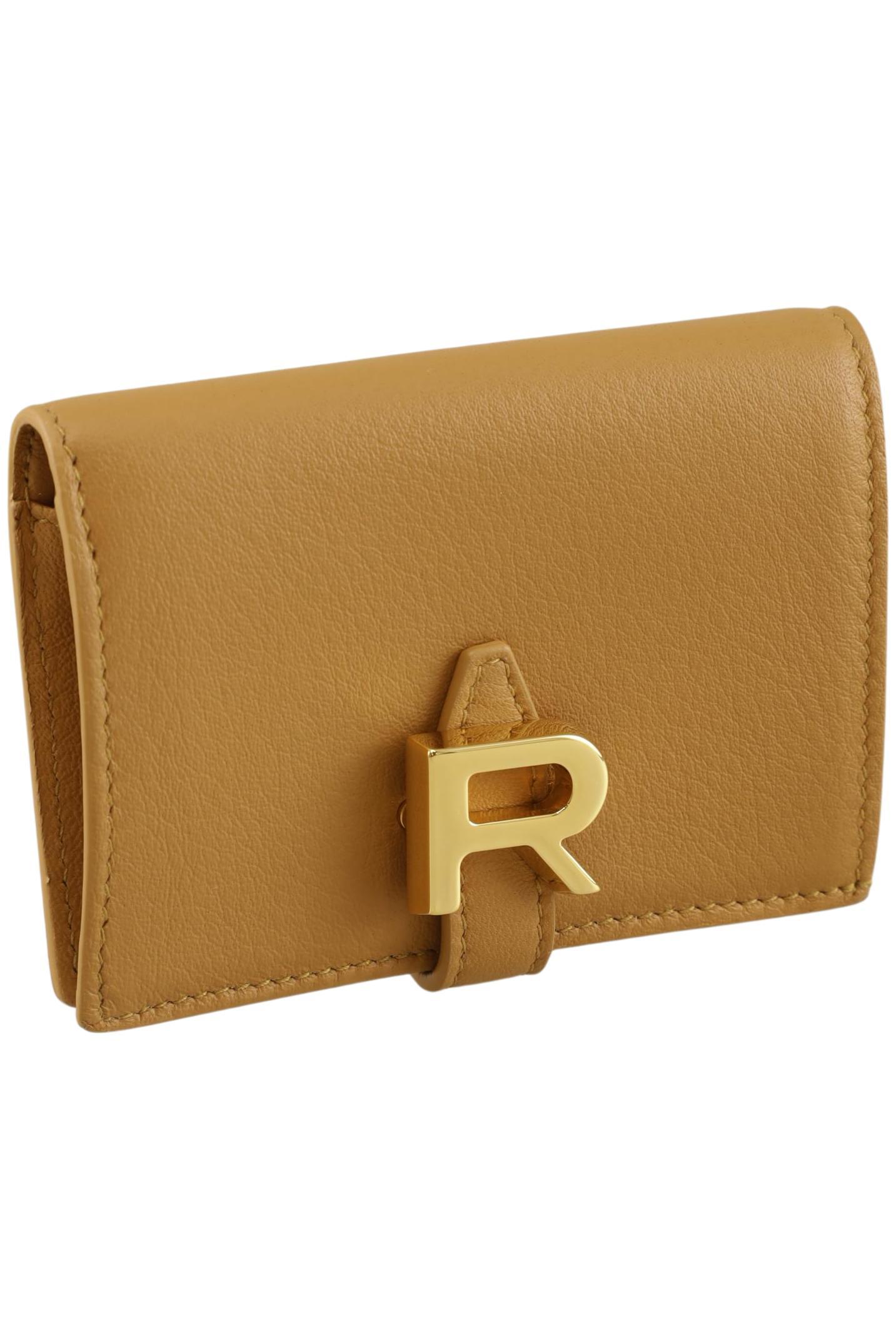 

Rochas Damen Portemonnaie, braun, Gr.