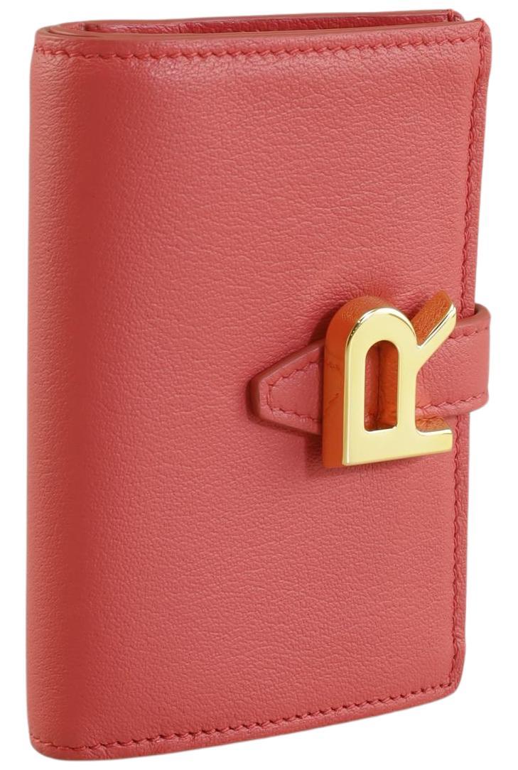 

Rochas Damen Portemonnaie, rot, Gr.