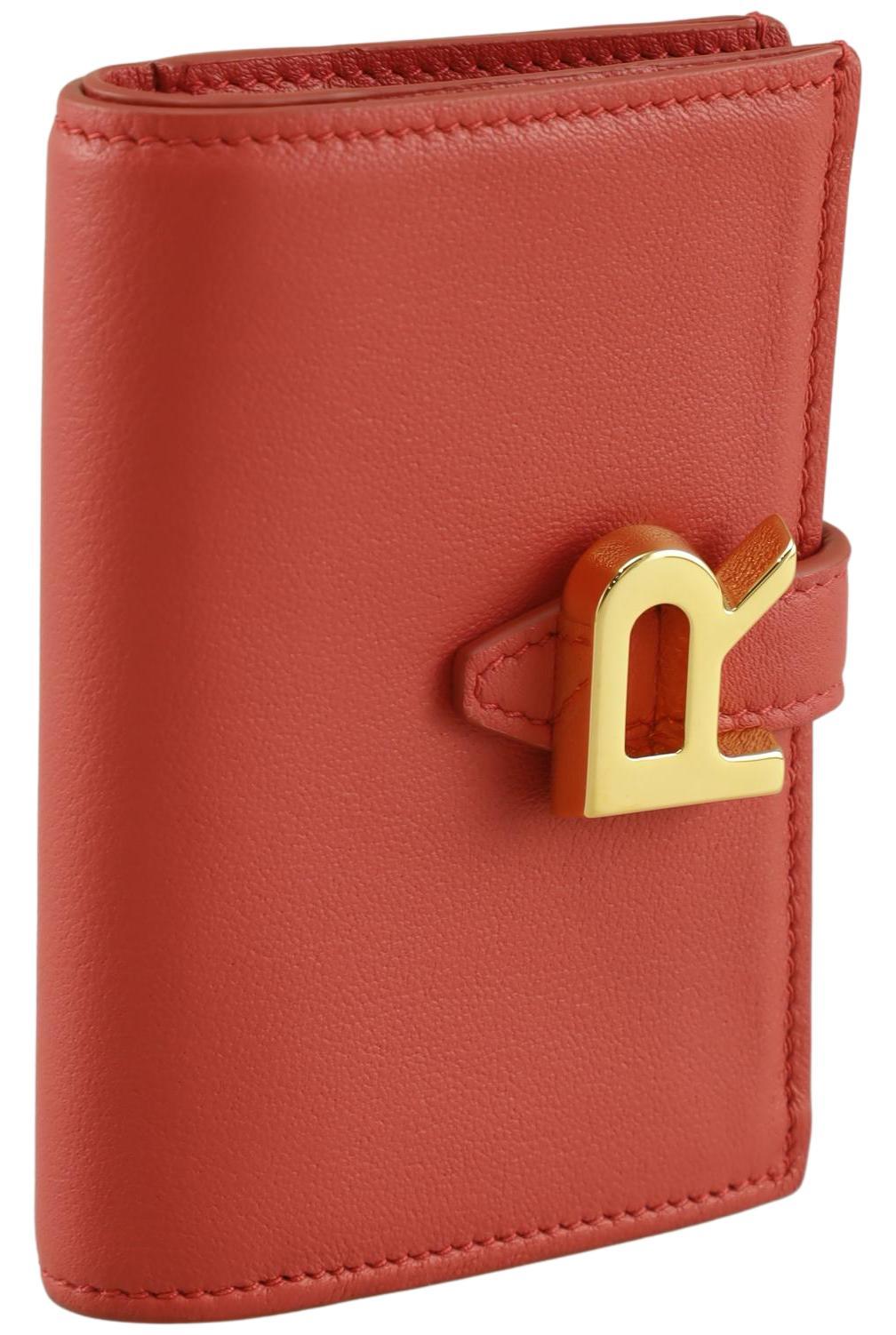 

Rochas Damen Portemonnaie, rot, Gr.