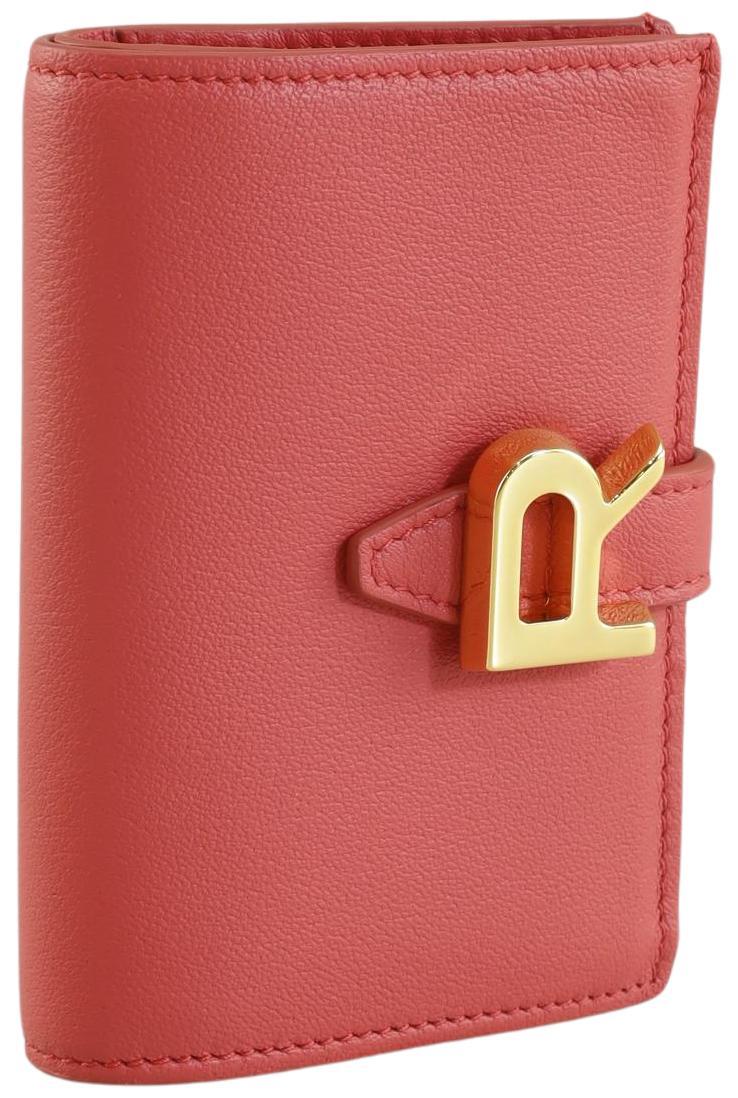 

Rochas Damen Portemonnaie, rot, Gr.