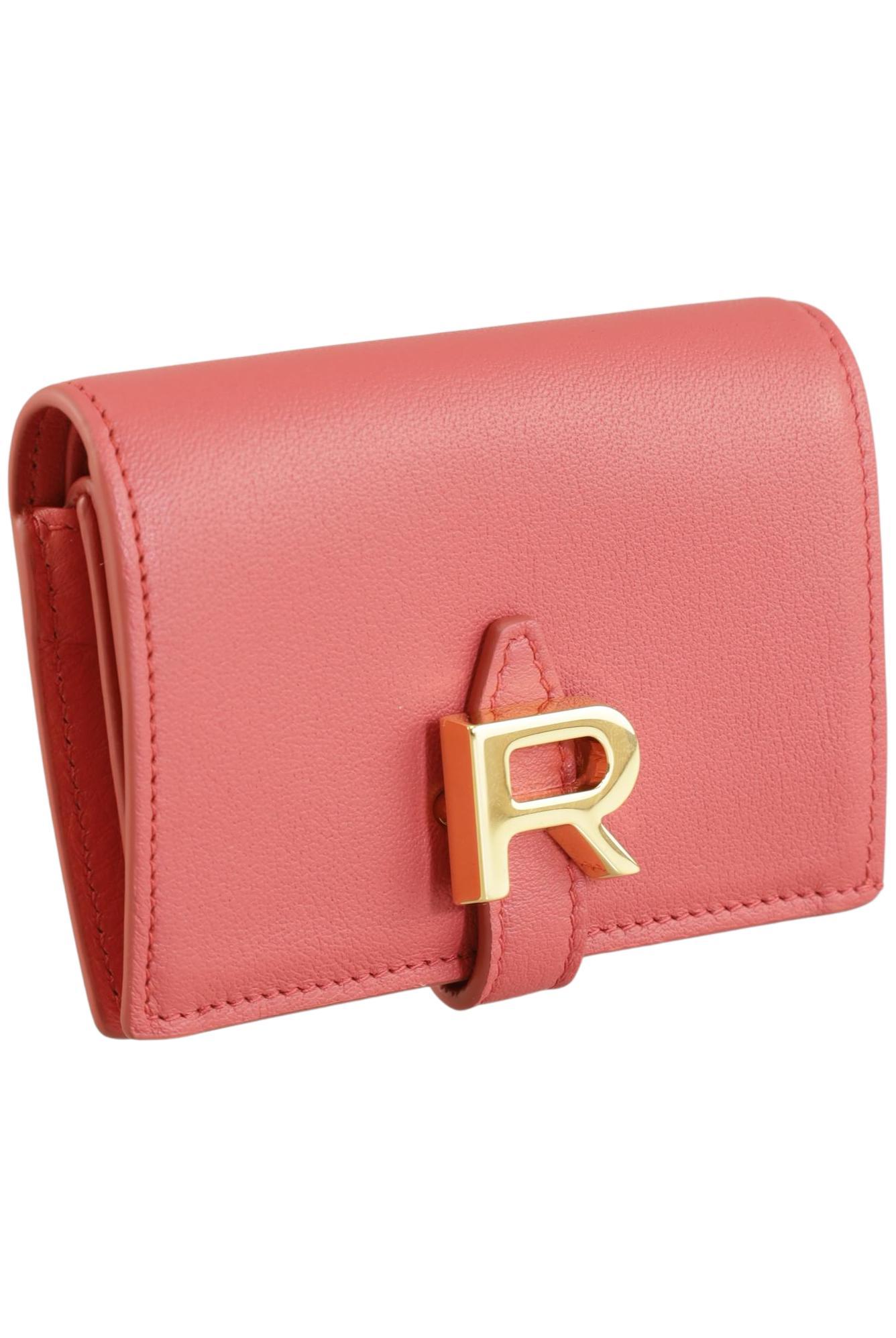 

Rochas Damen Portemonnaie, rot, Gr.