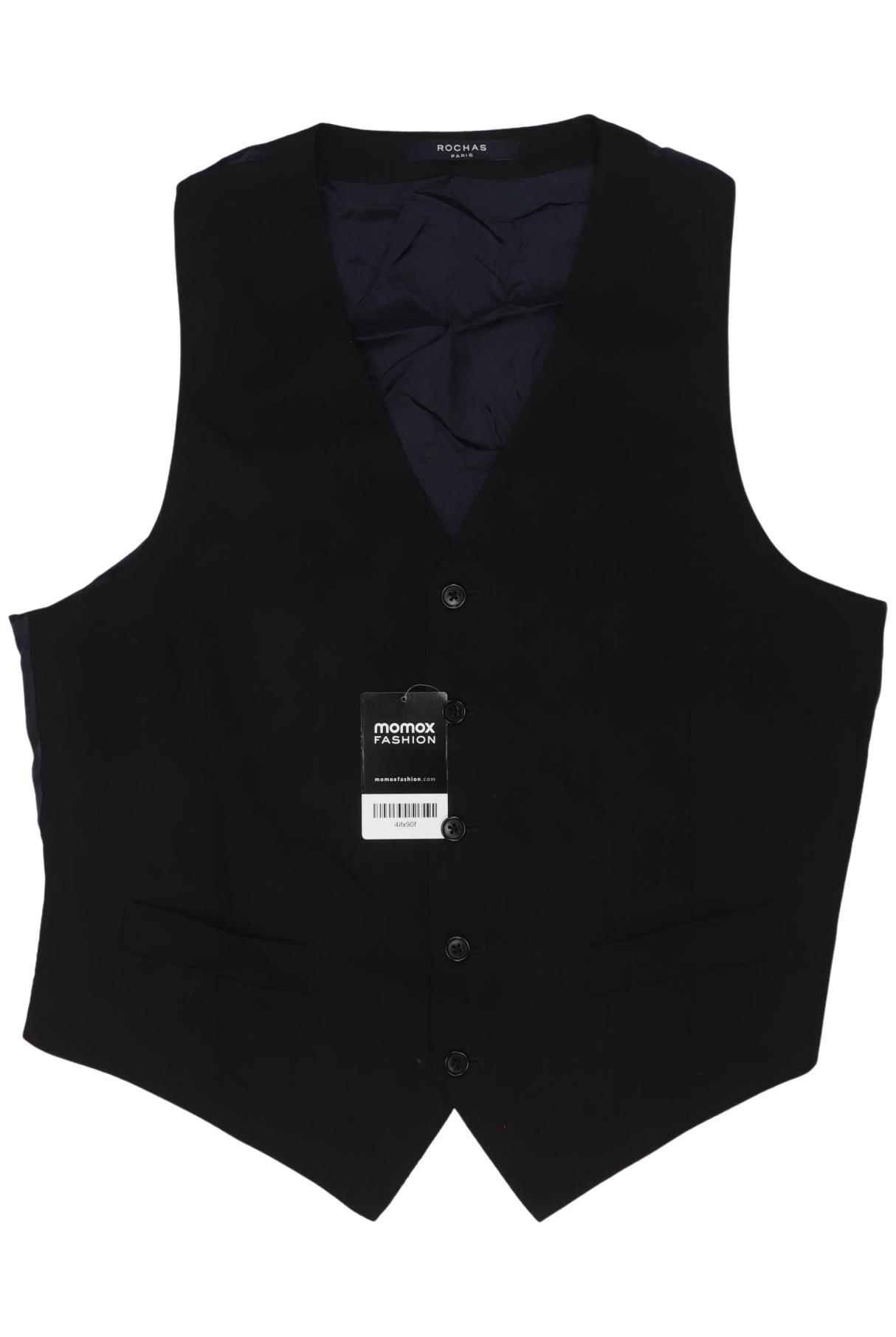 

Rochas Damen Weste, schwarz, Gr. 40