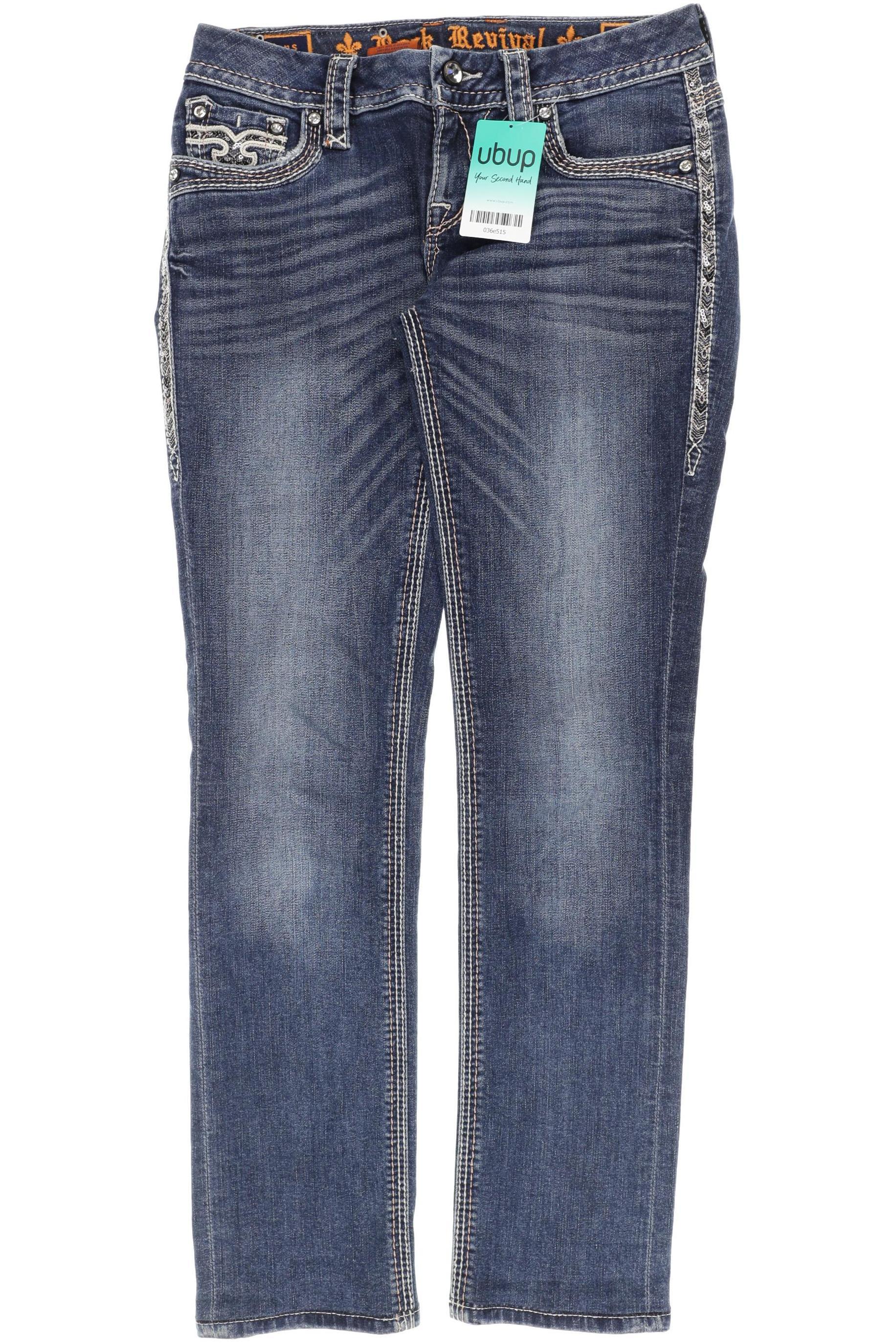 

Rock Revival Damen Jeans, blau, Gr. 27