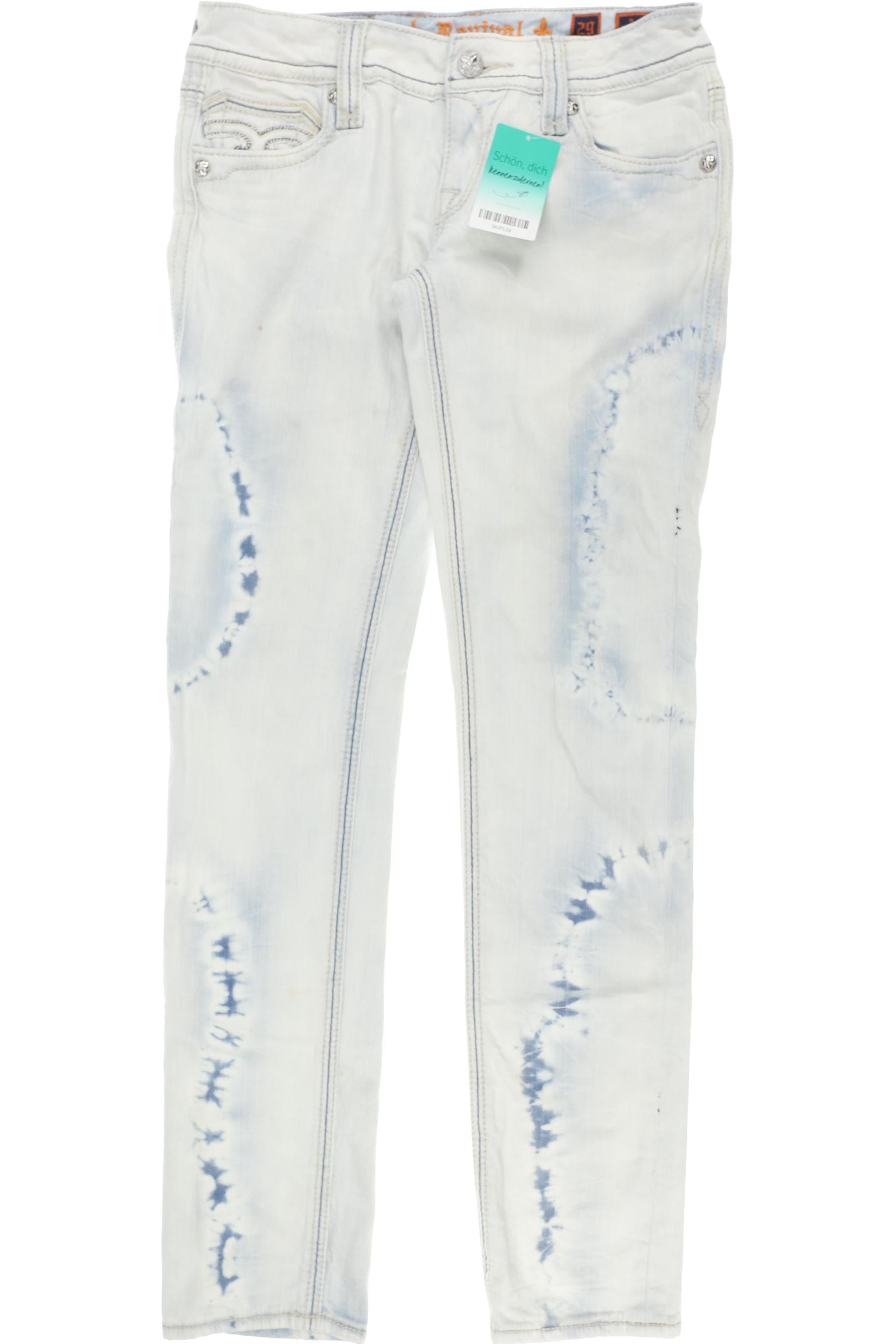 

Rock Revival Damen Jeans, blau, Gr. 29
