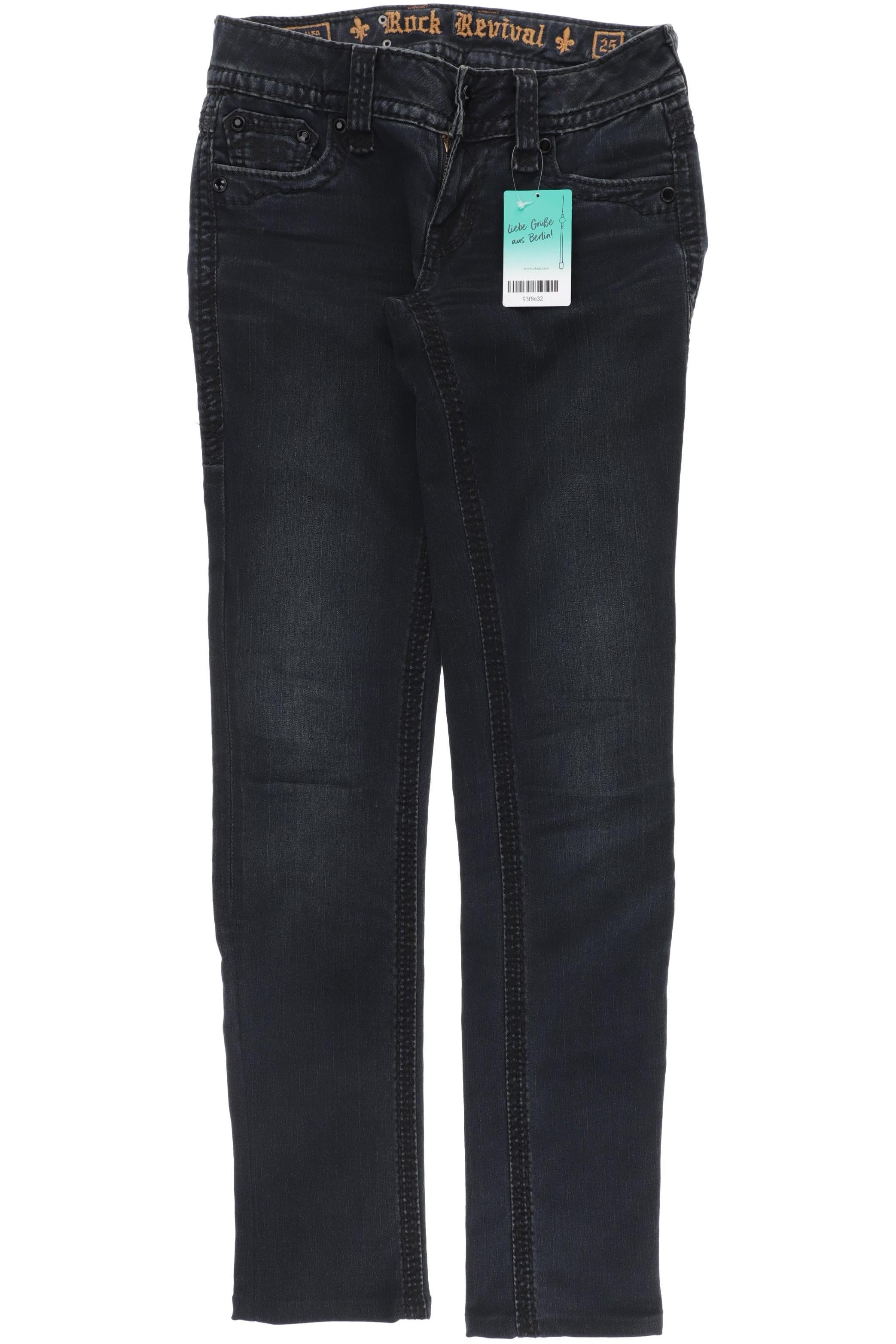 

Rock Revival Damen Jeans, blau, Gr. 25