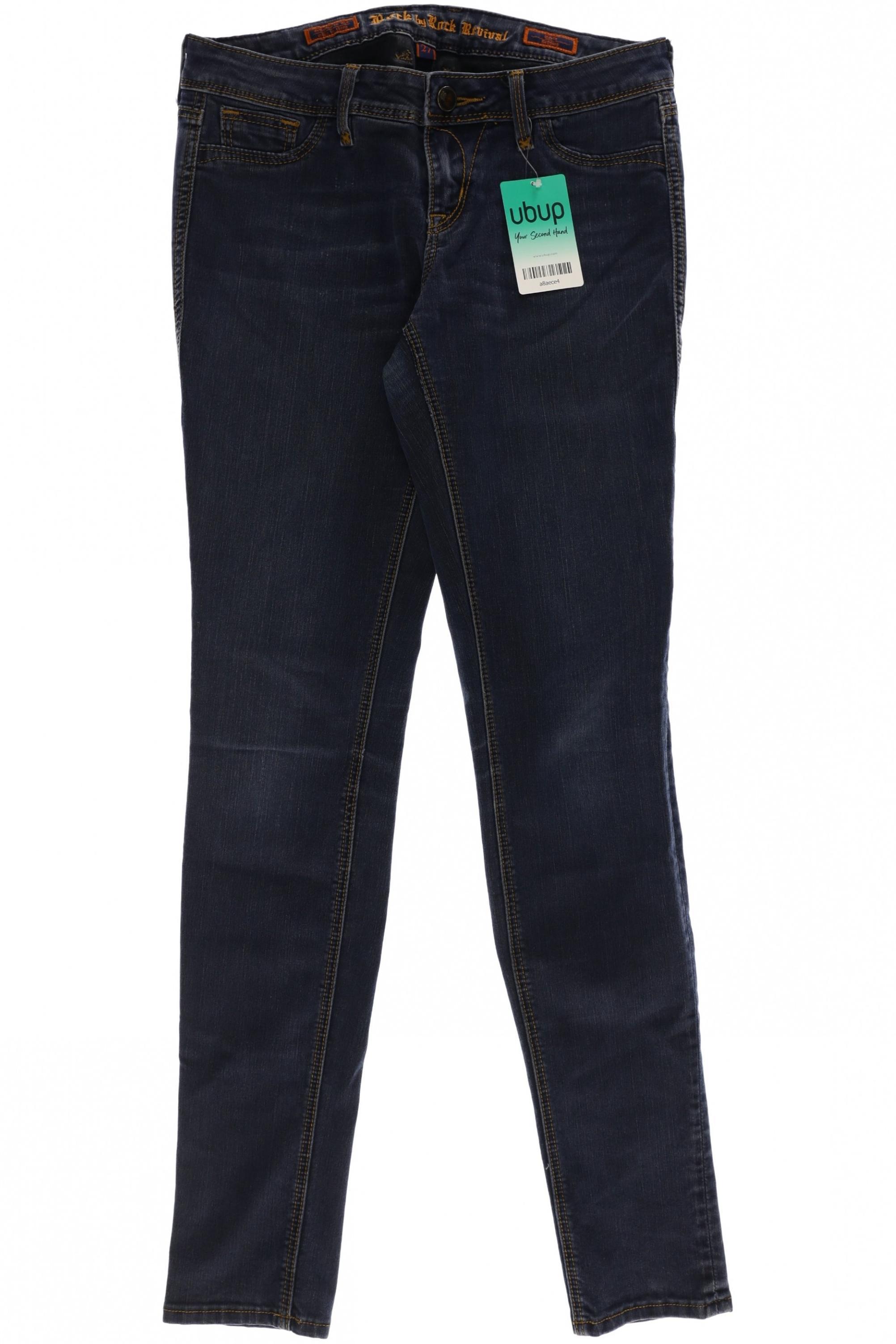 

Rock Revival Damen Jeans, blau, Gr. 27
