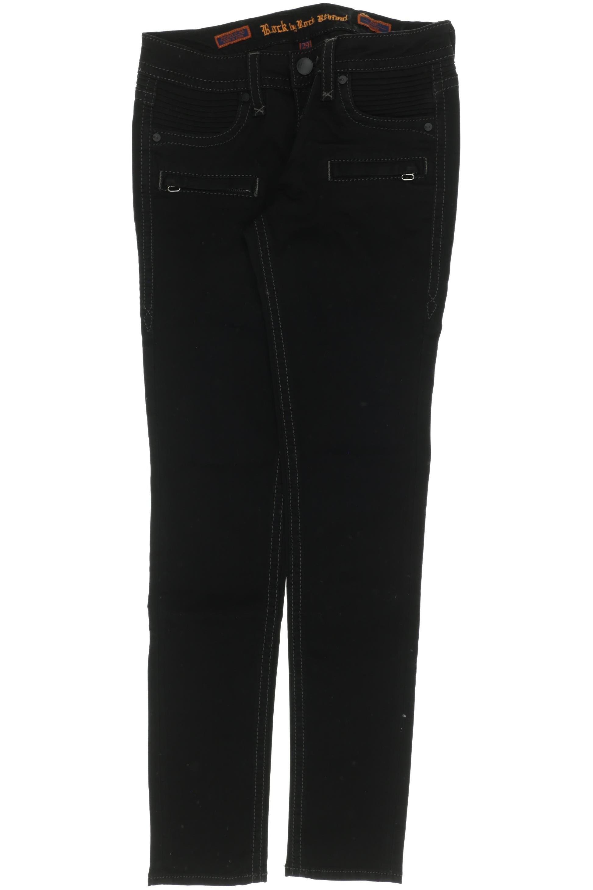 

Rock Revival Damen Jeans, schwarz, Gr. 29