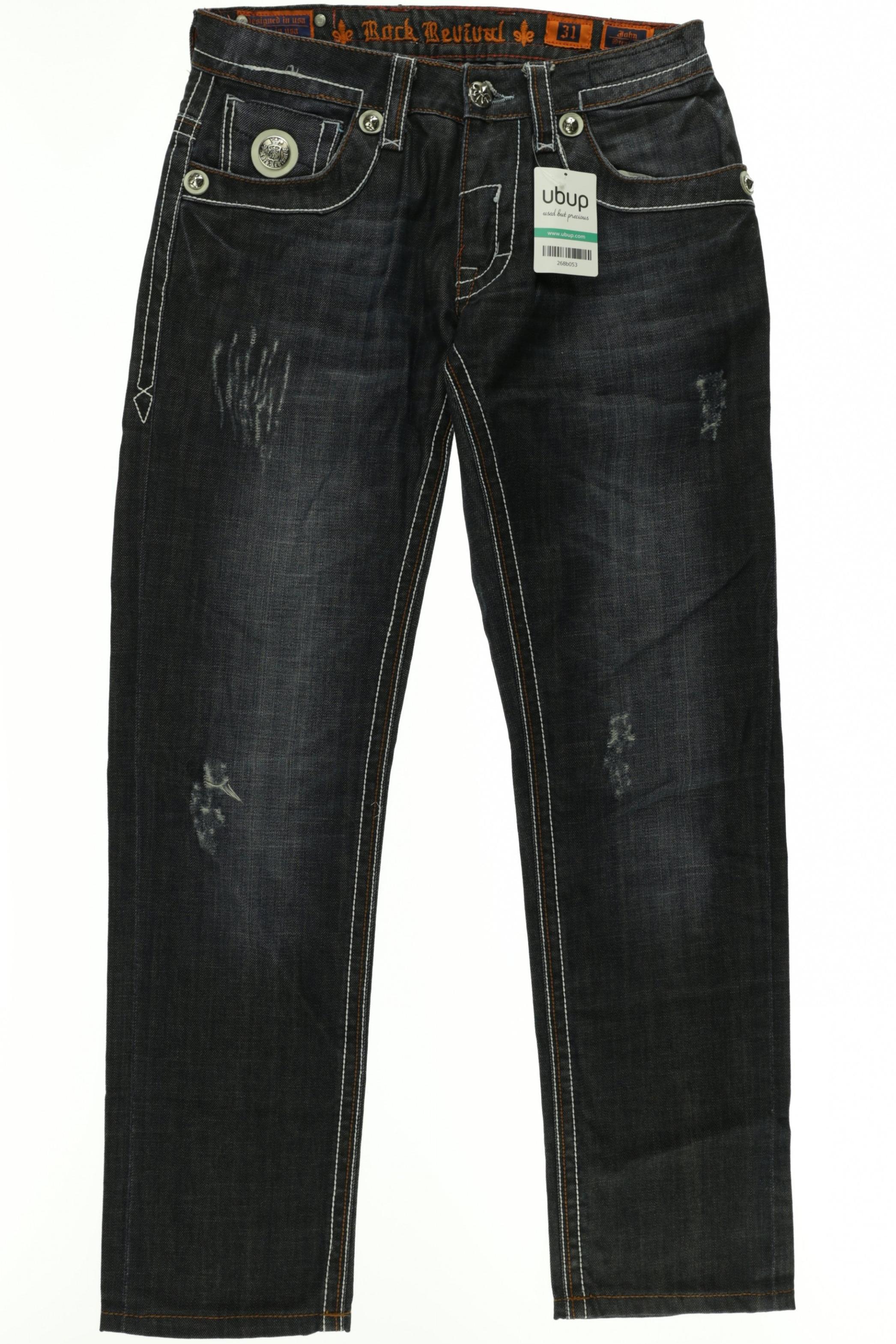 

Rock Revival Damen Jeans, blau, Gr. 31