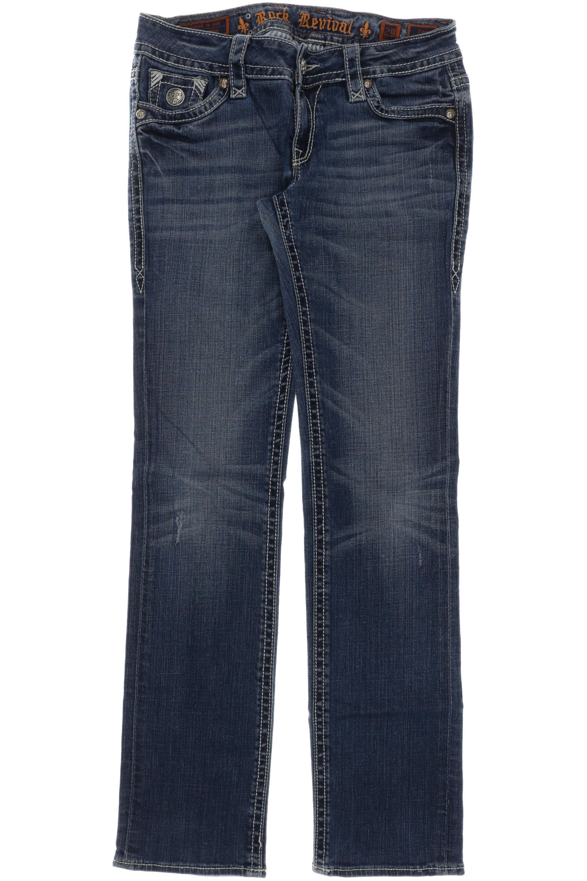 

Rock Revival Damen Jeans, blau, Gr. 29