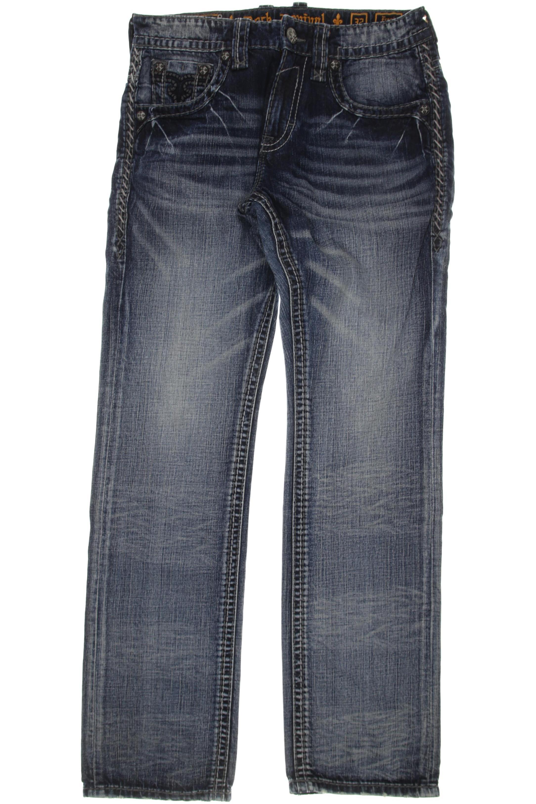 

Rock Revival Herren Jeans, blau, Gr. 32