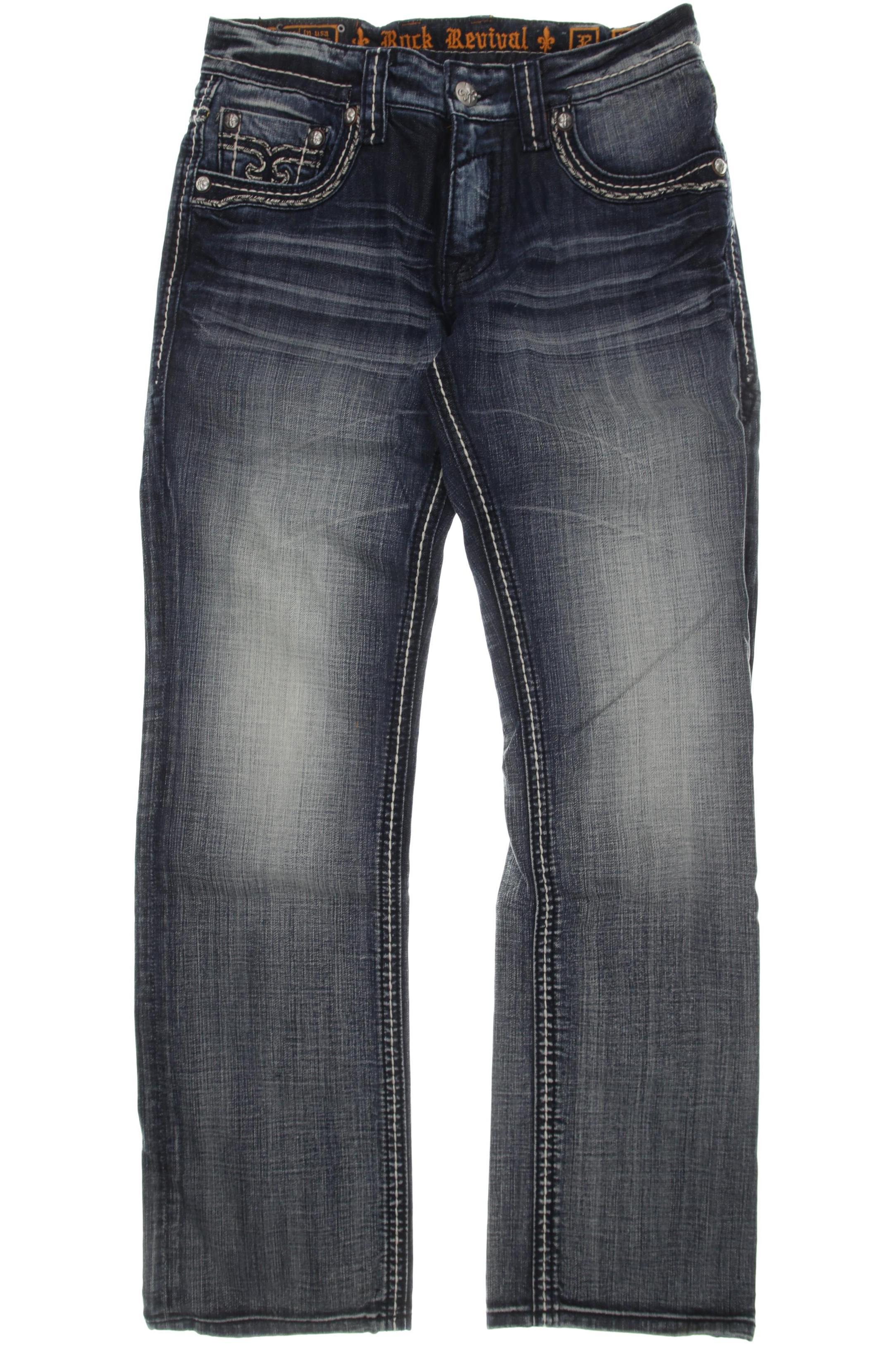

Rock Revival Herren Jeans, blau, Gr. 32