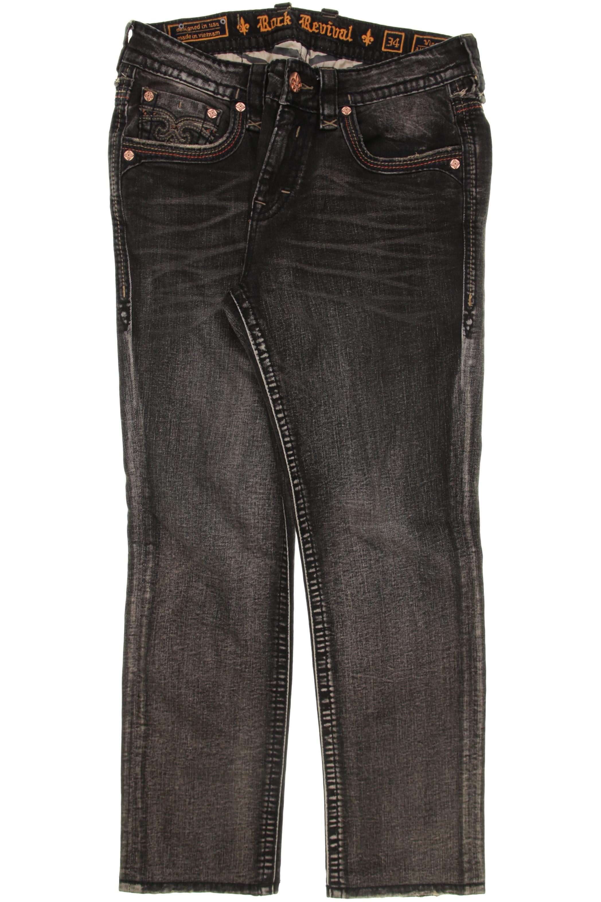 

Rock Revival Herren Jeans, braun, Gr. 34