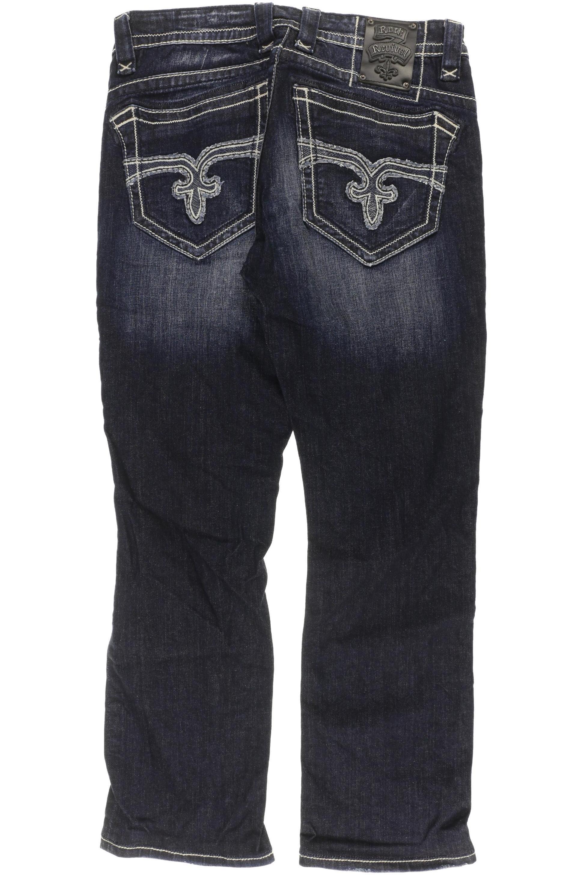 

Rock Revival Herren Jeans, blau, Gr. 33