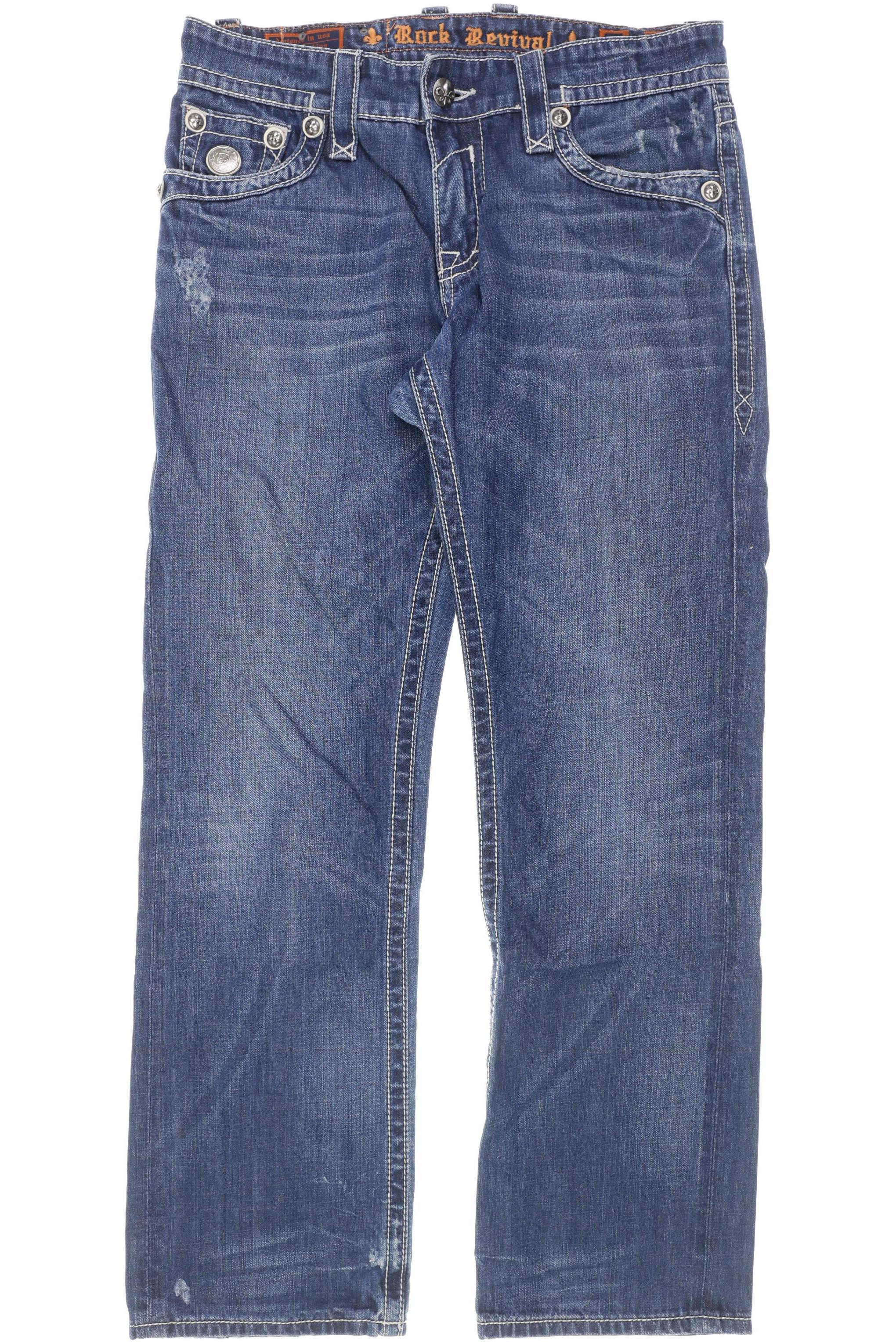 

Rock Revival Herren Jeans, blau, Gr. 33