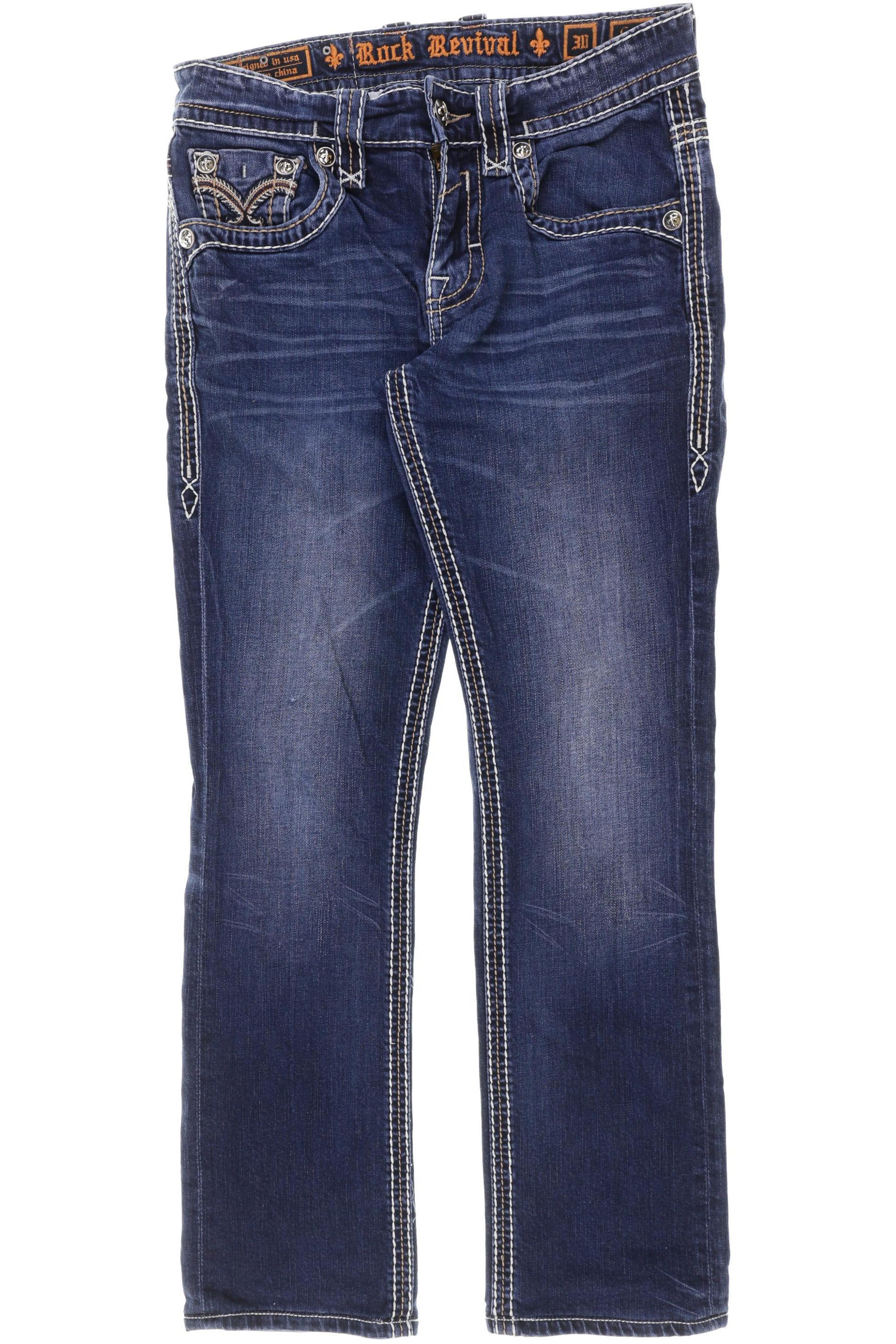 

Rock Revival Herren Jeans, blau, Gr. 30
