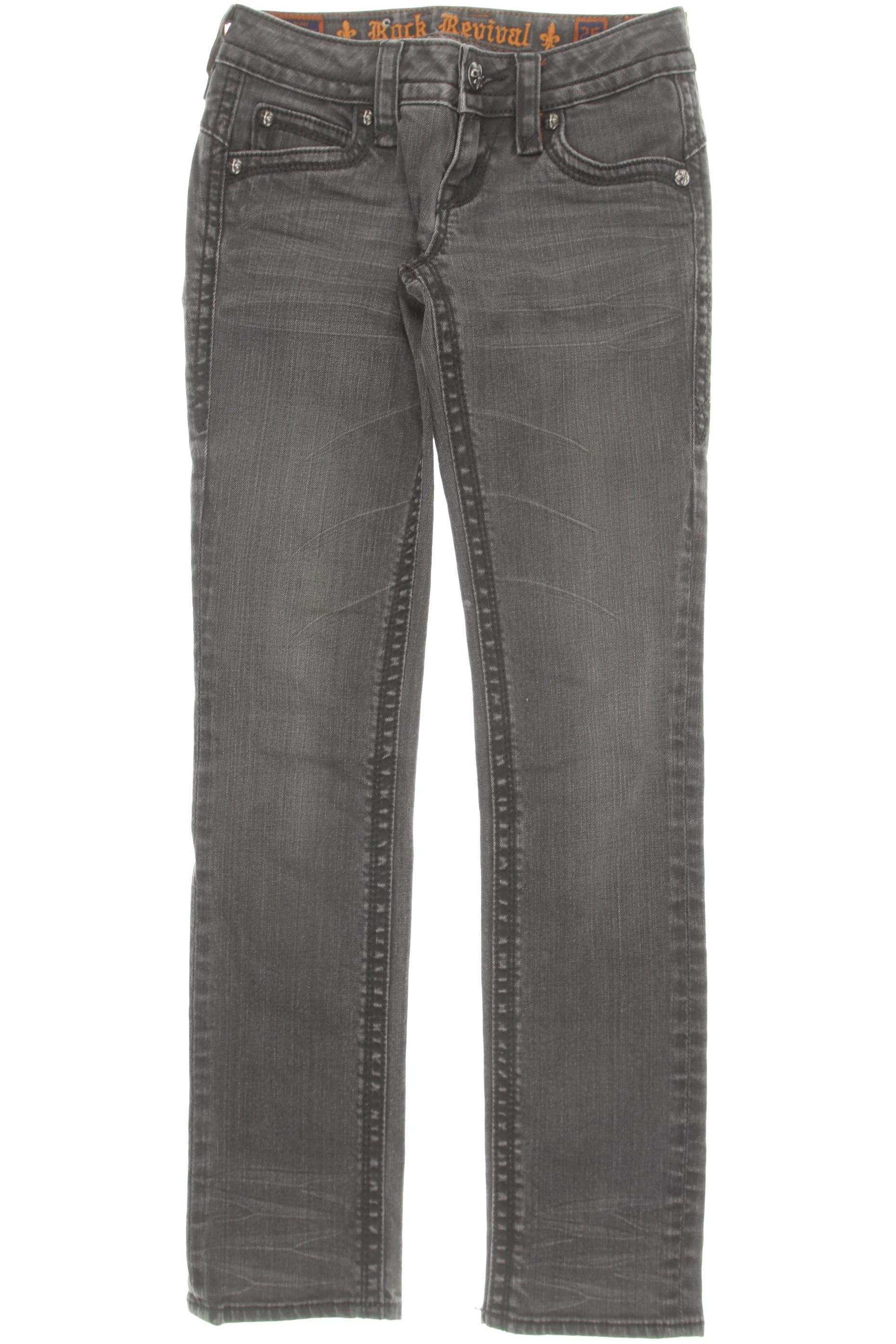 

Rock Revival Herren Jeans, grau, Gr. 26