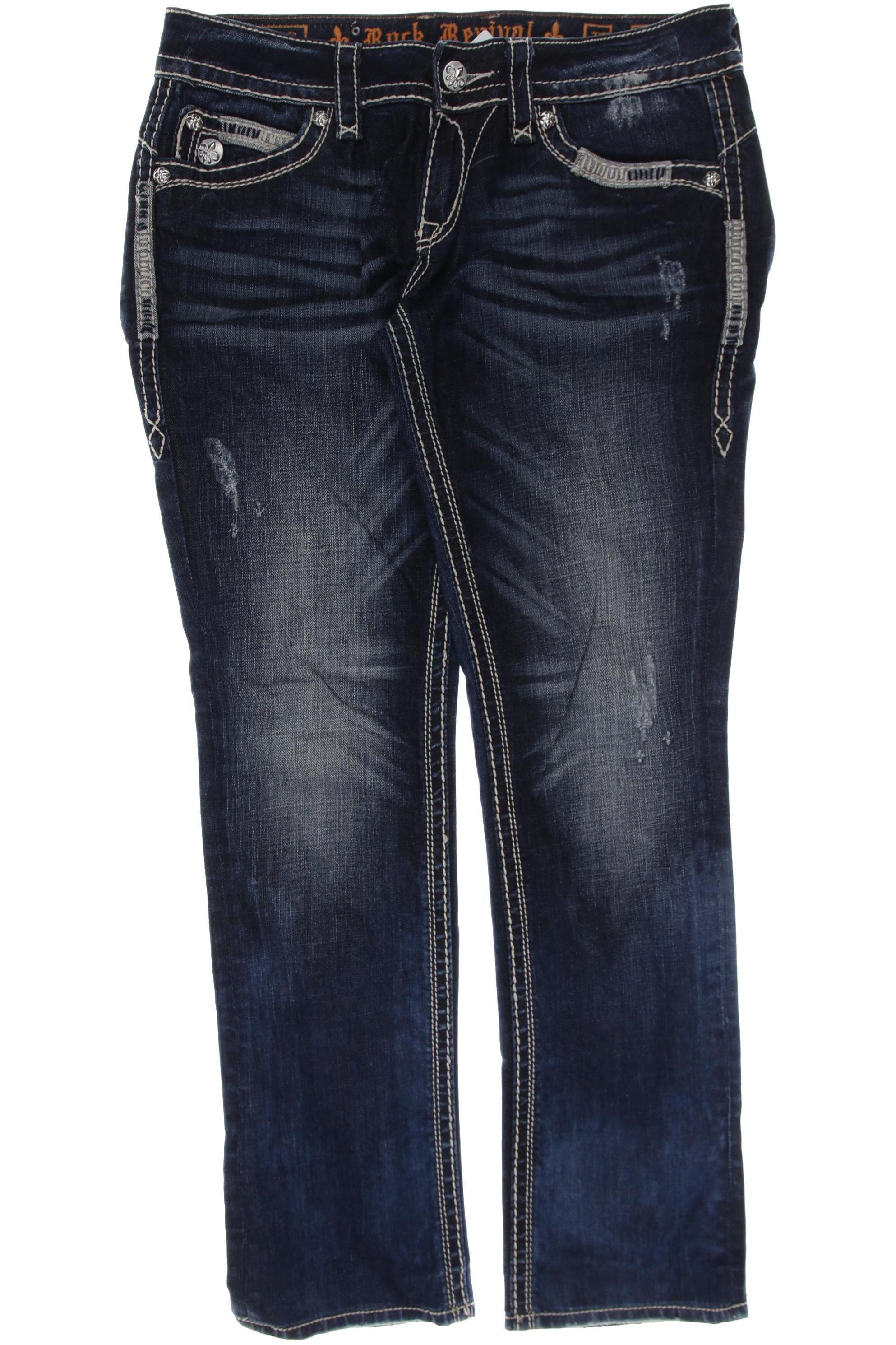 

Rock Revival Herren Jeans, blau, Gr. 30