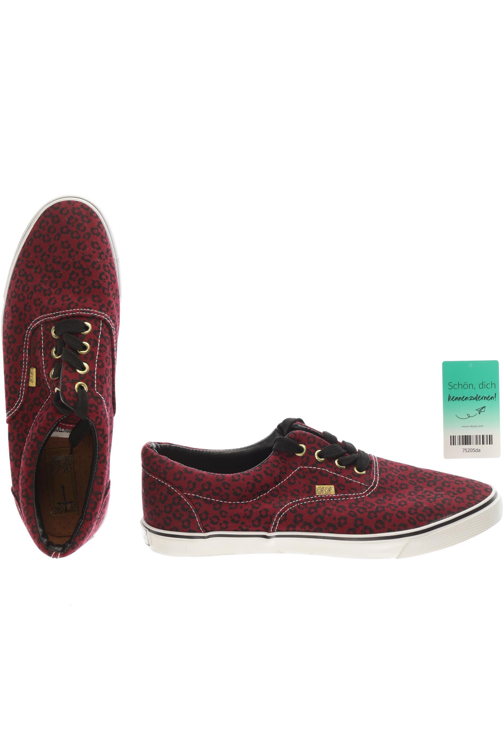 Thumbnail - Rock Revival Herren Sneakers, rot, Gr. 45