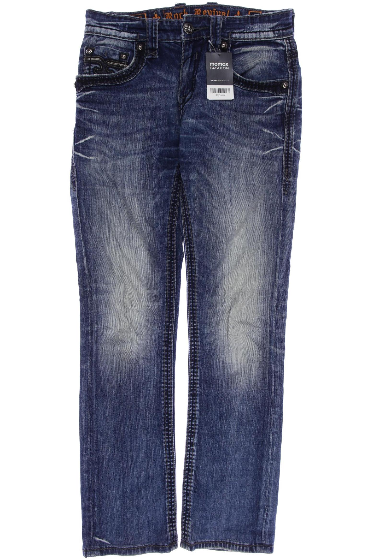 

Rock Revival Damen Jeans, blau, Gr. 29