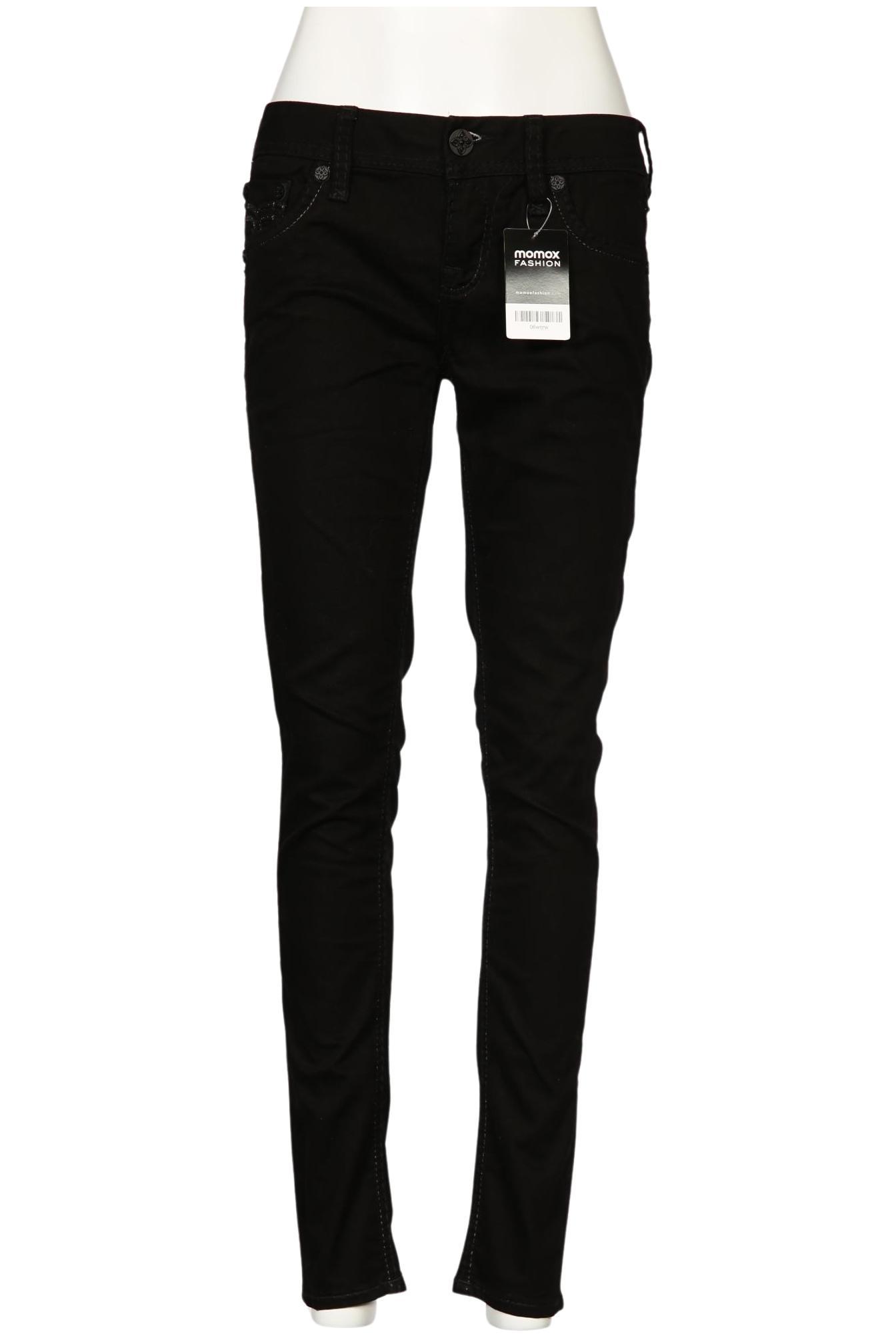 

Rock Revival Damen Jeans, schwarz, Gr. 27