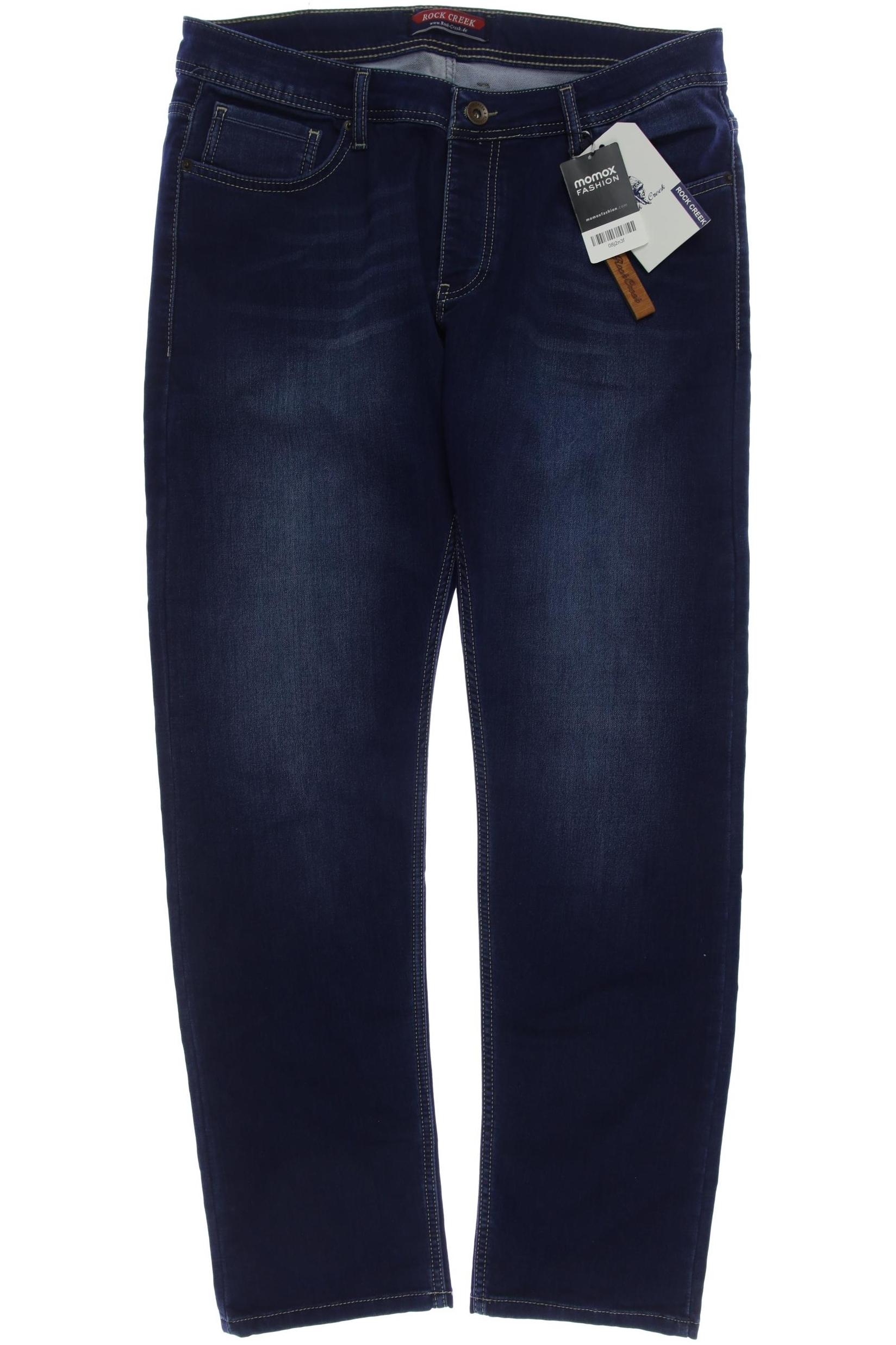 

Rock Revival Damen Jeans, marineblau, Gr. 38