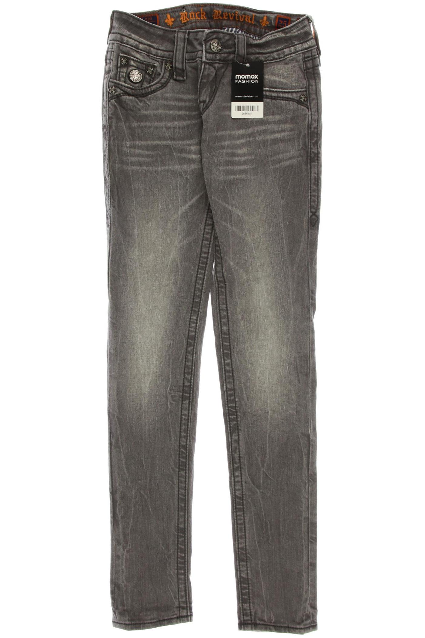 

Rock Revival Damen Jeans, grau