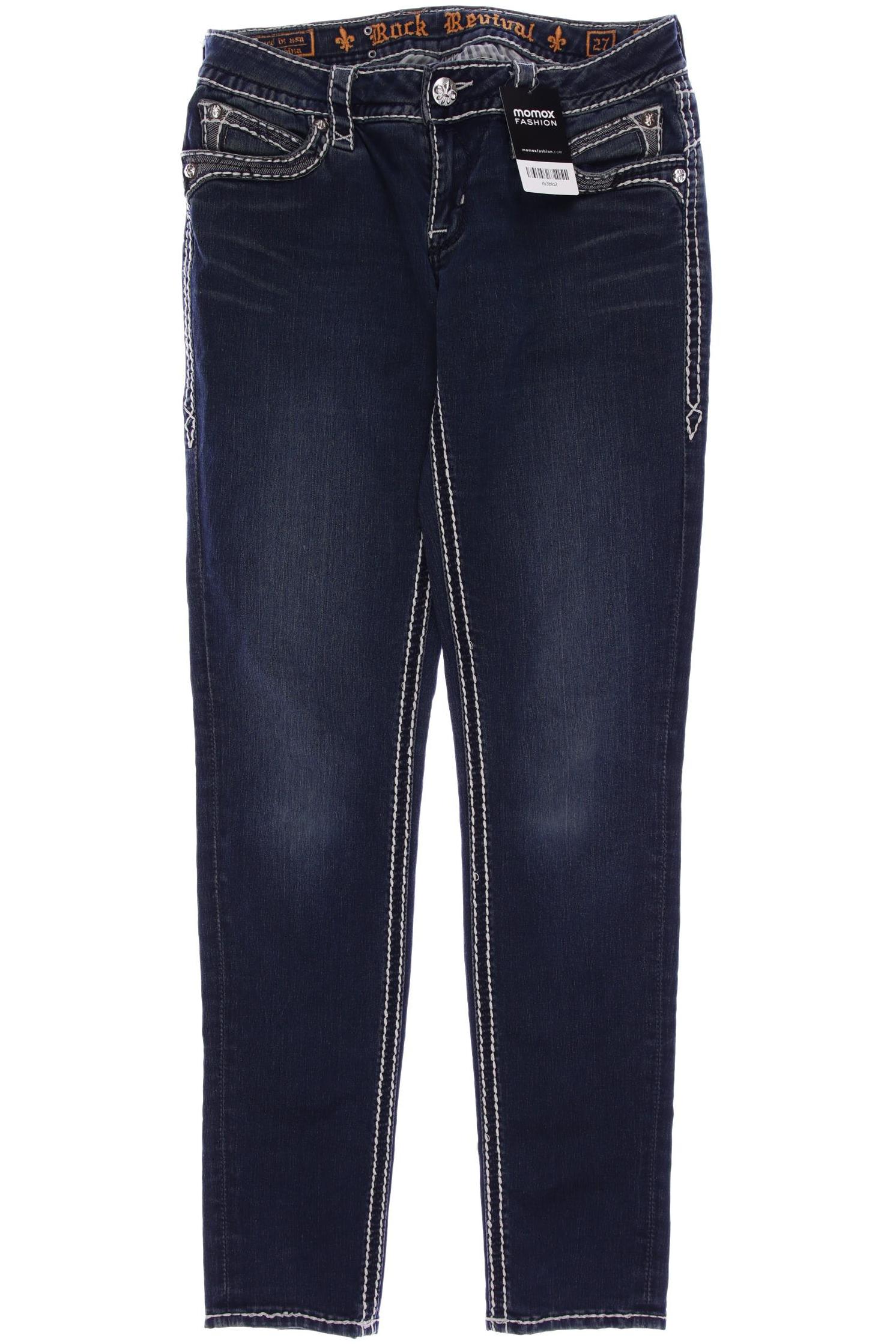 

Rock Revival Damen Jeans, blau