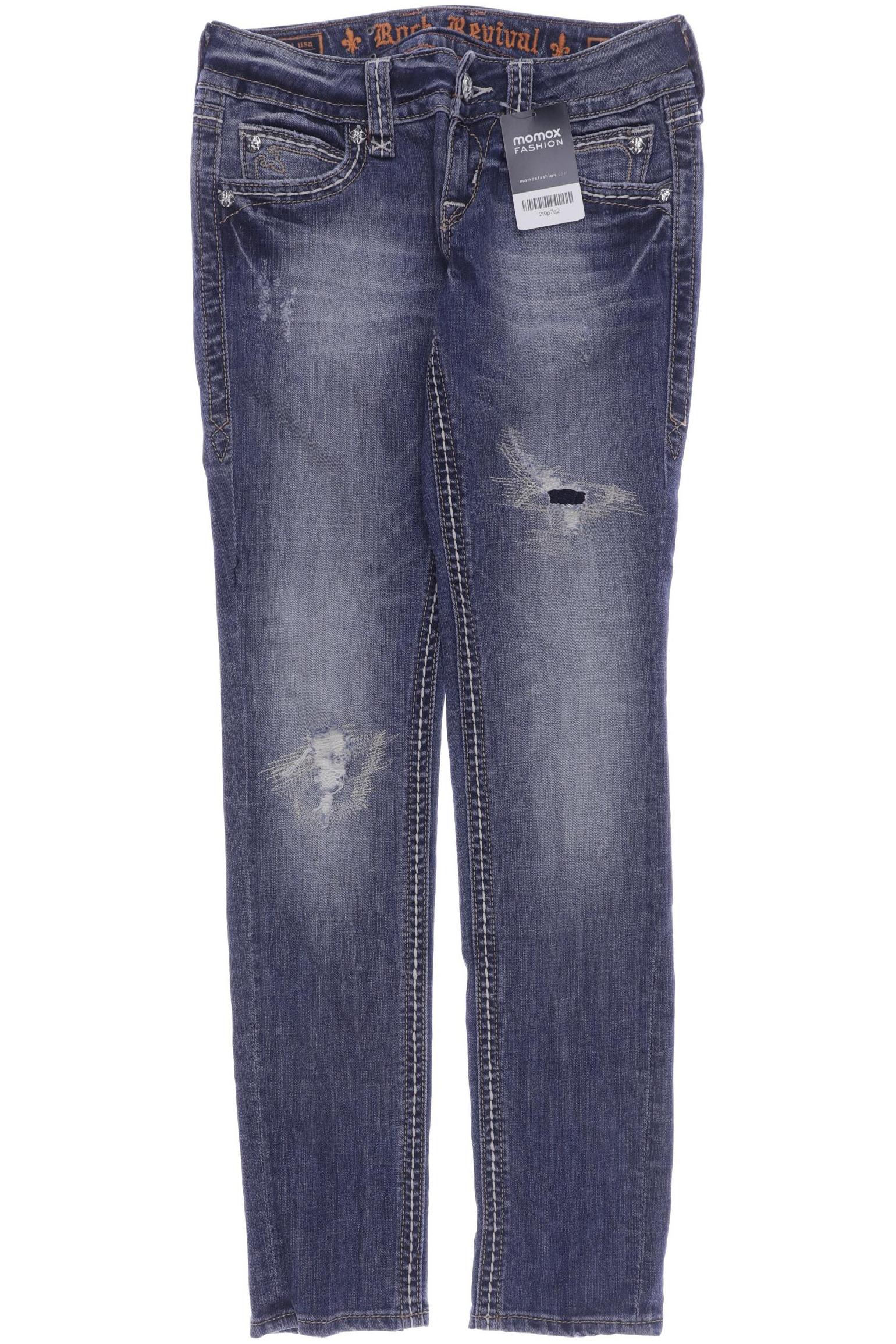 

Rock Revival Damen Jeans, blau