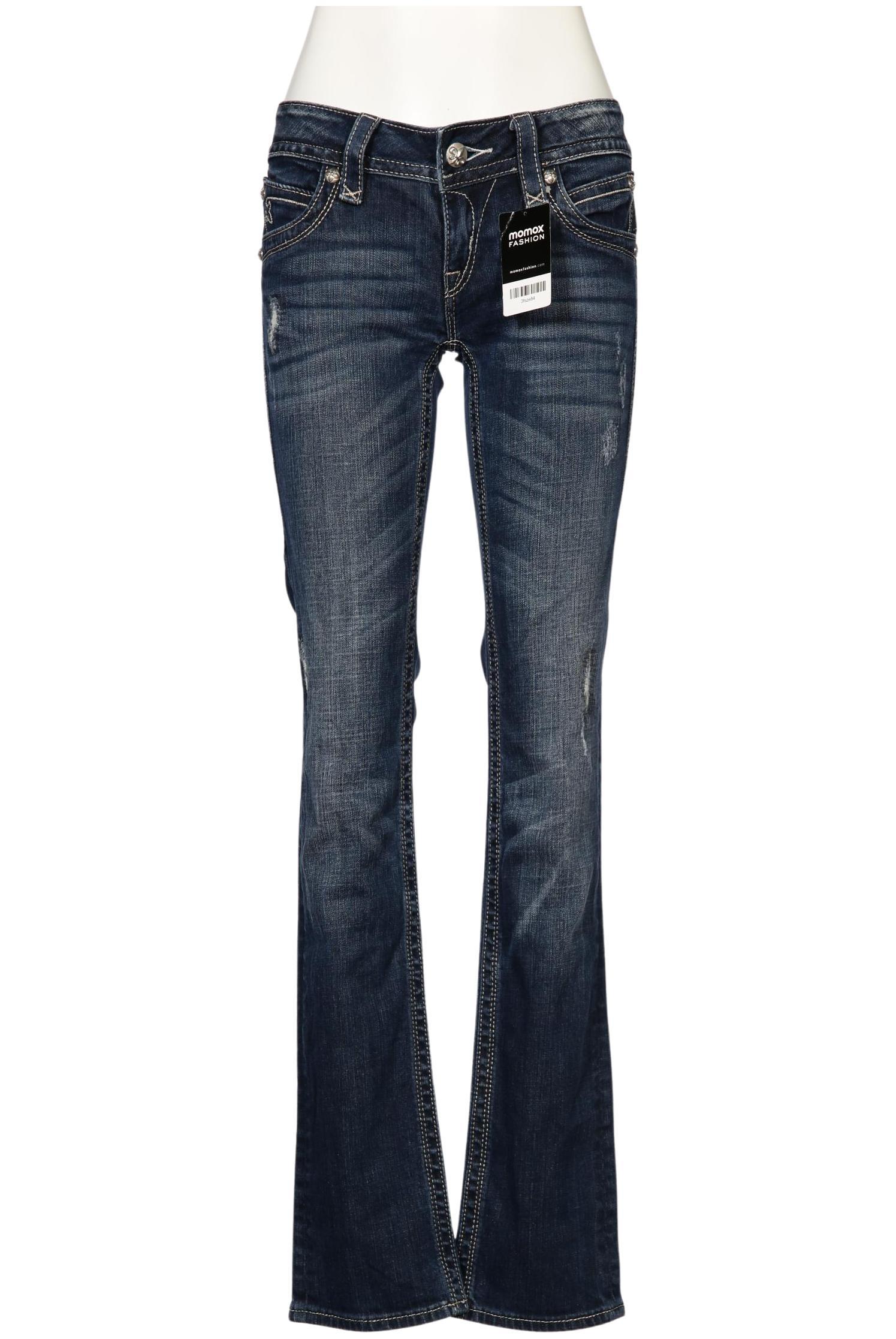 

Rock Revival Damen Jeans, blau, Gr. 27