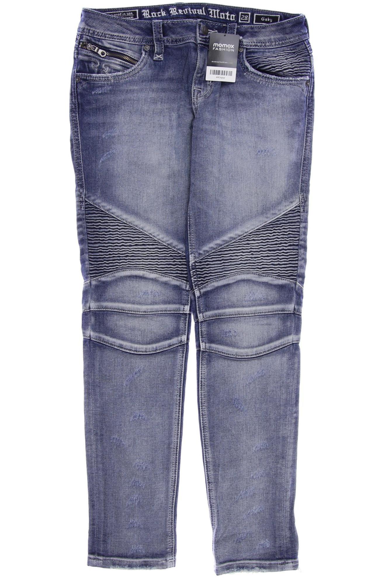 

Rock Revival Damen Jeans, blau