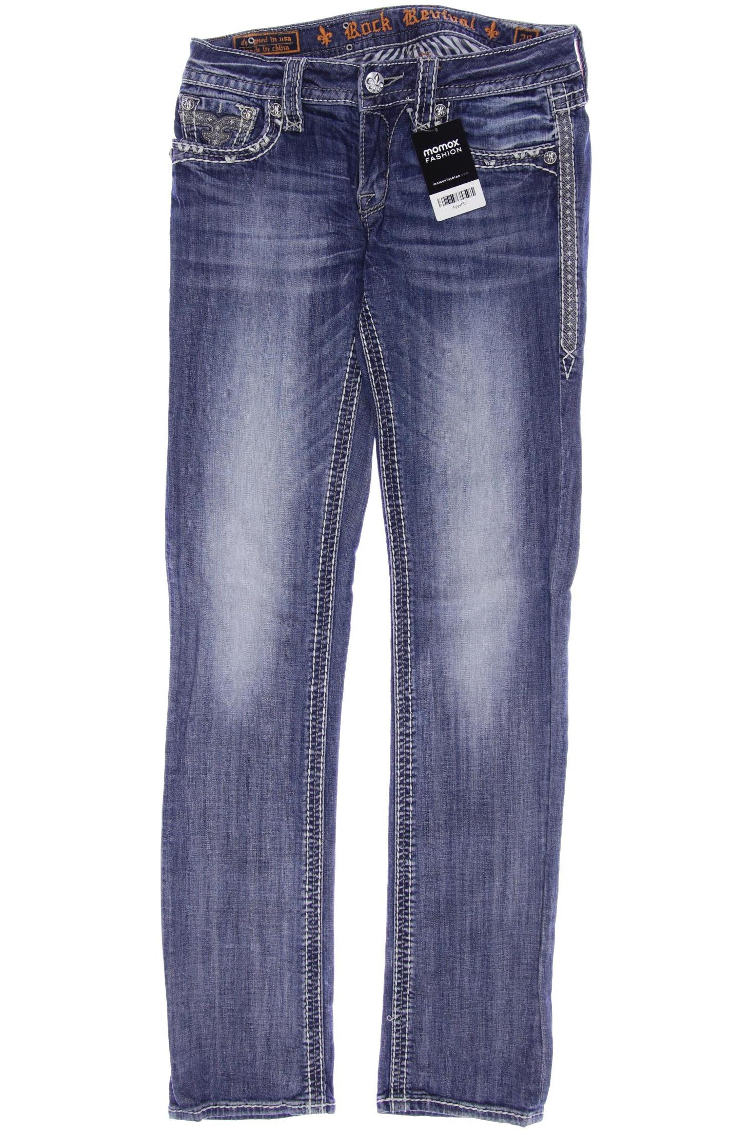 

Rock Revival Damen Jeans, blau