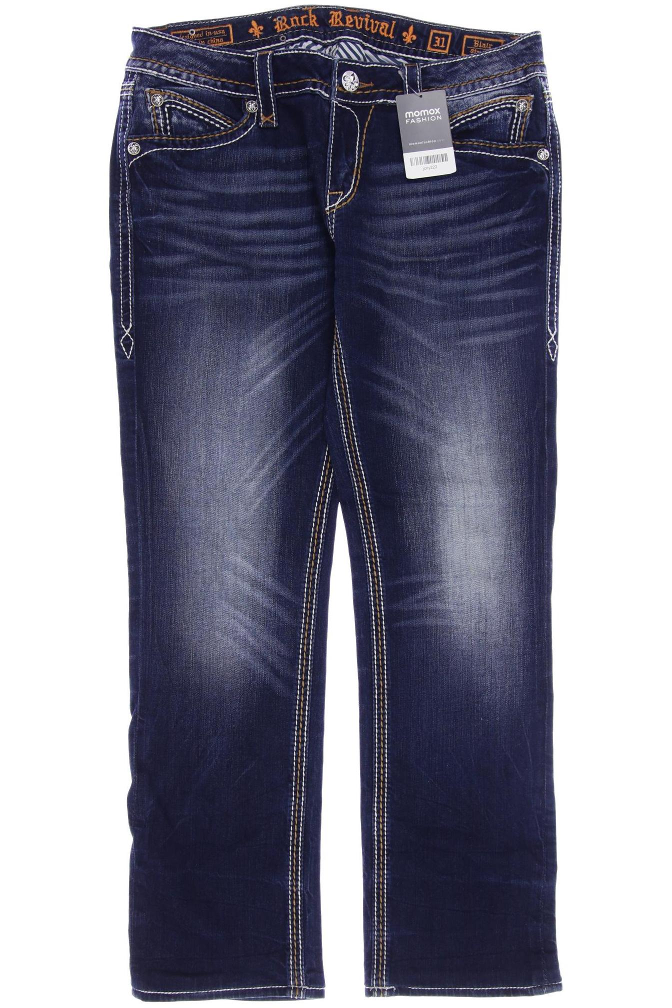 

Rock Revival Damen Jeans, blau