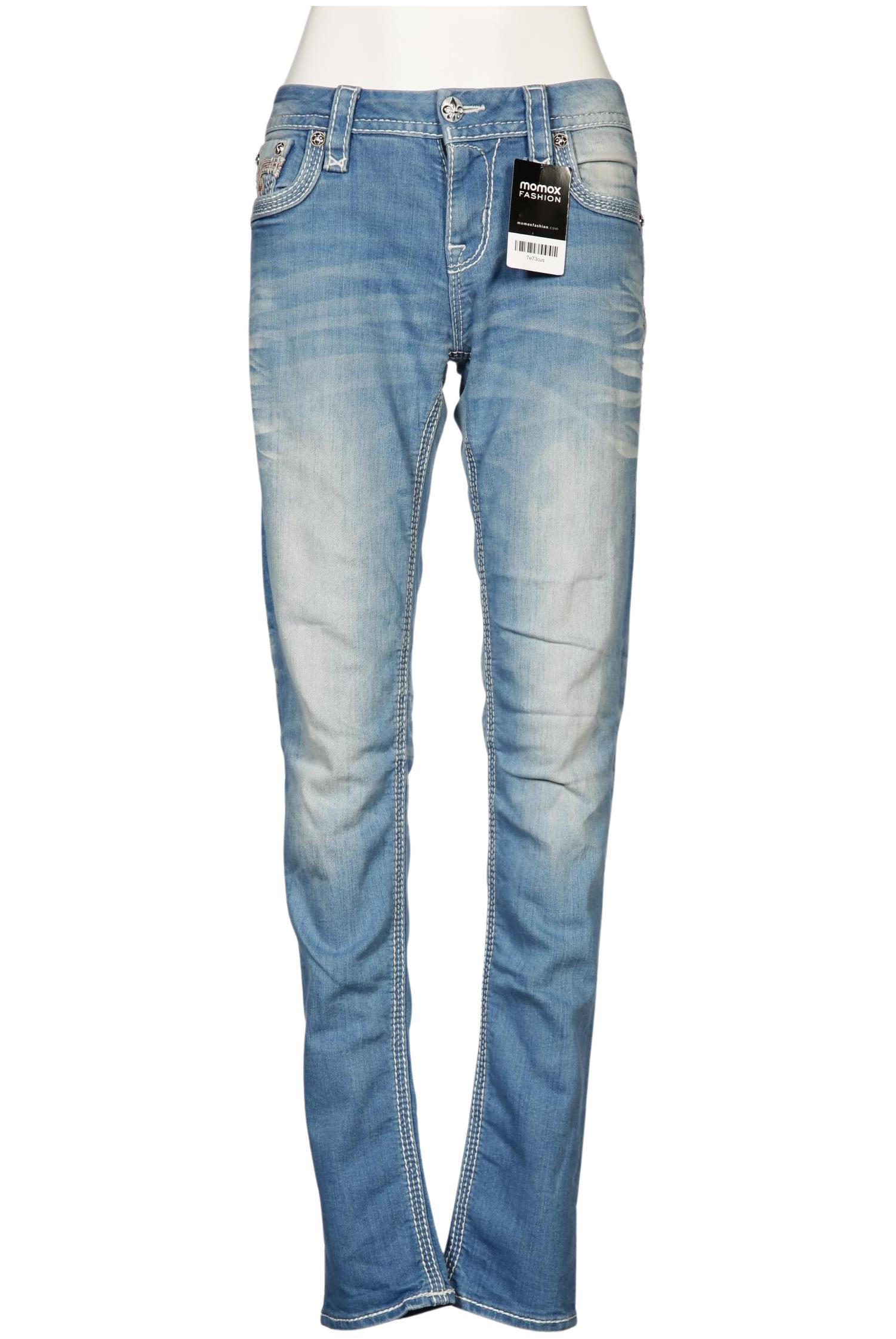 

Rock Revival Damen Jeans, hellblau, Gr. 29