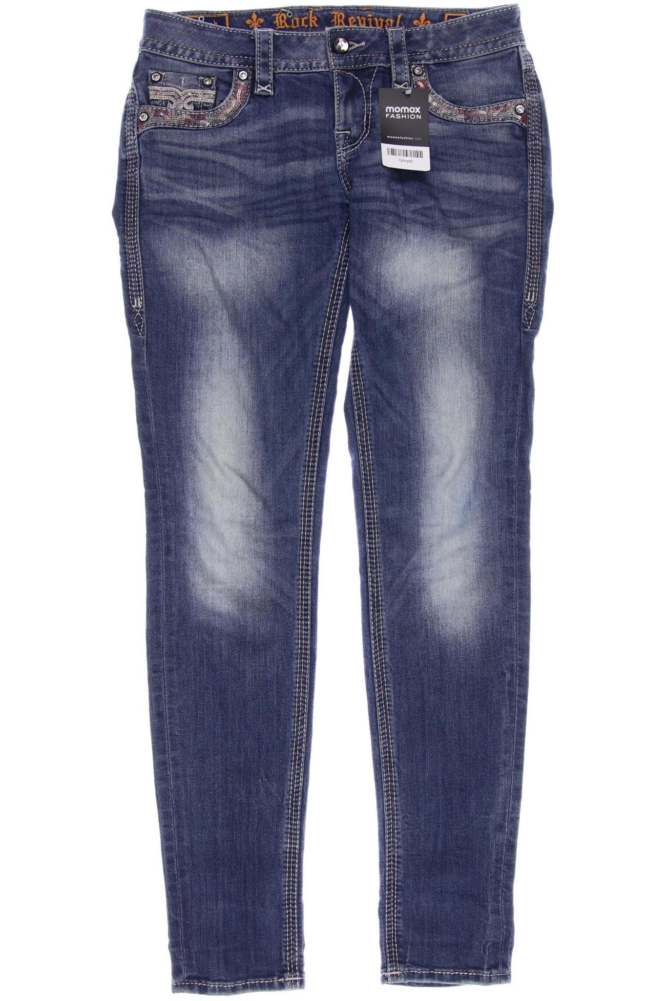 

Rock Revival Damen Jeans, blau