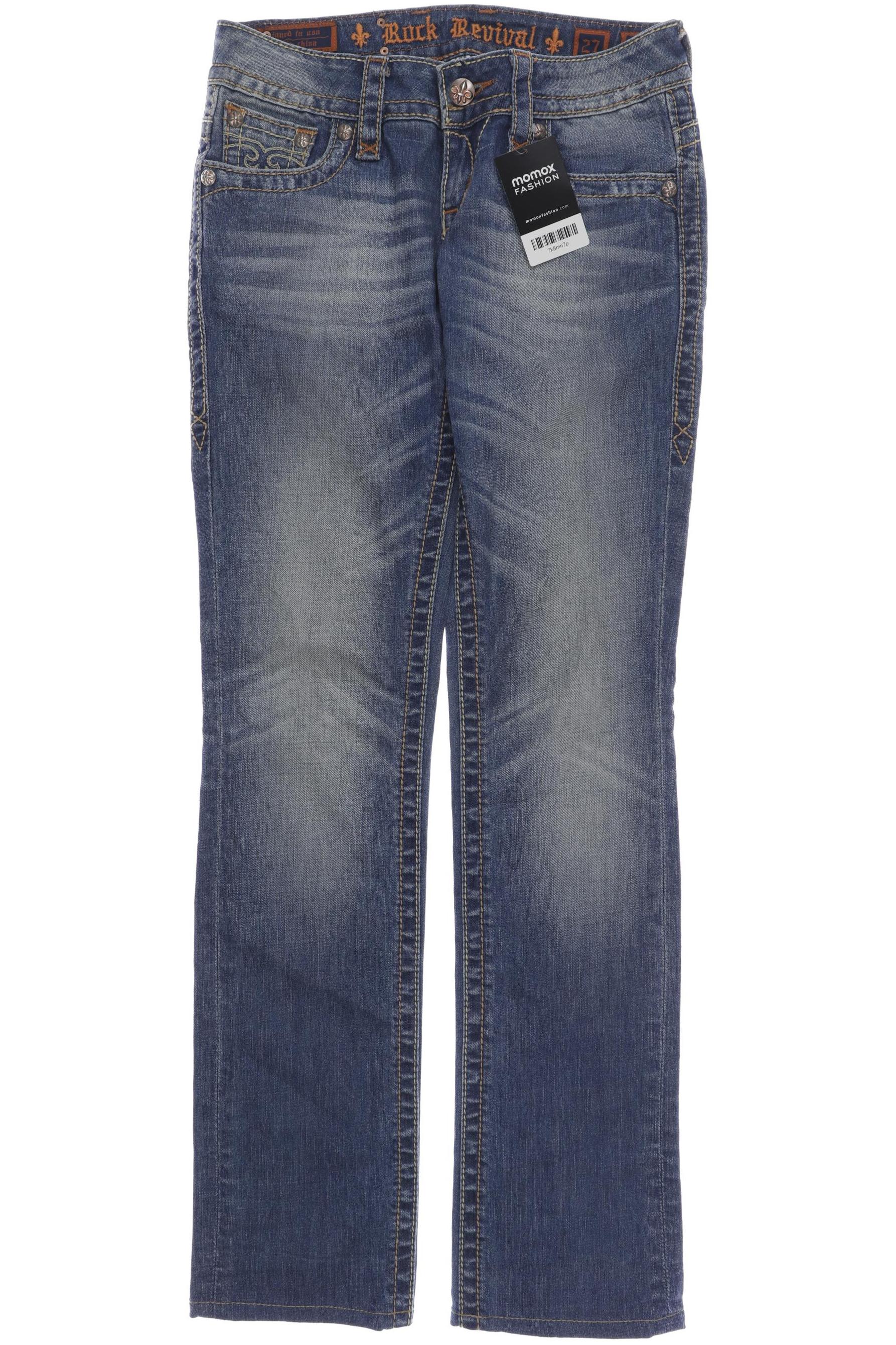 

Rock Revival Damen Jeans, blau