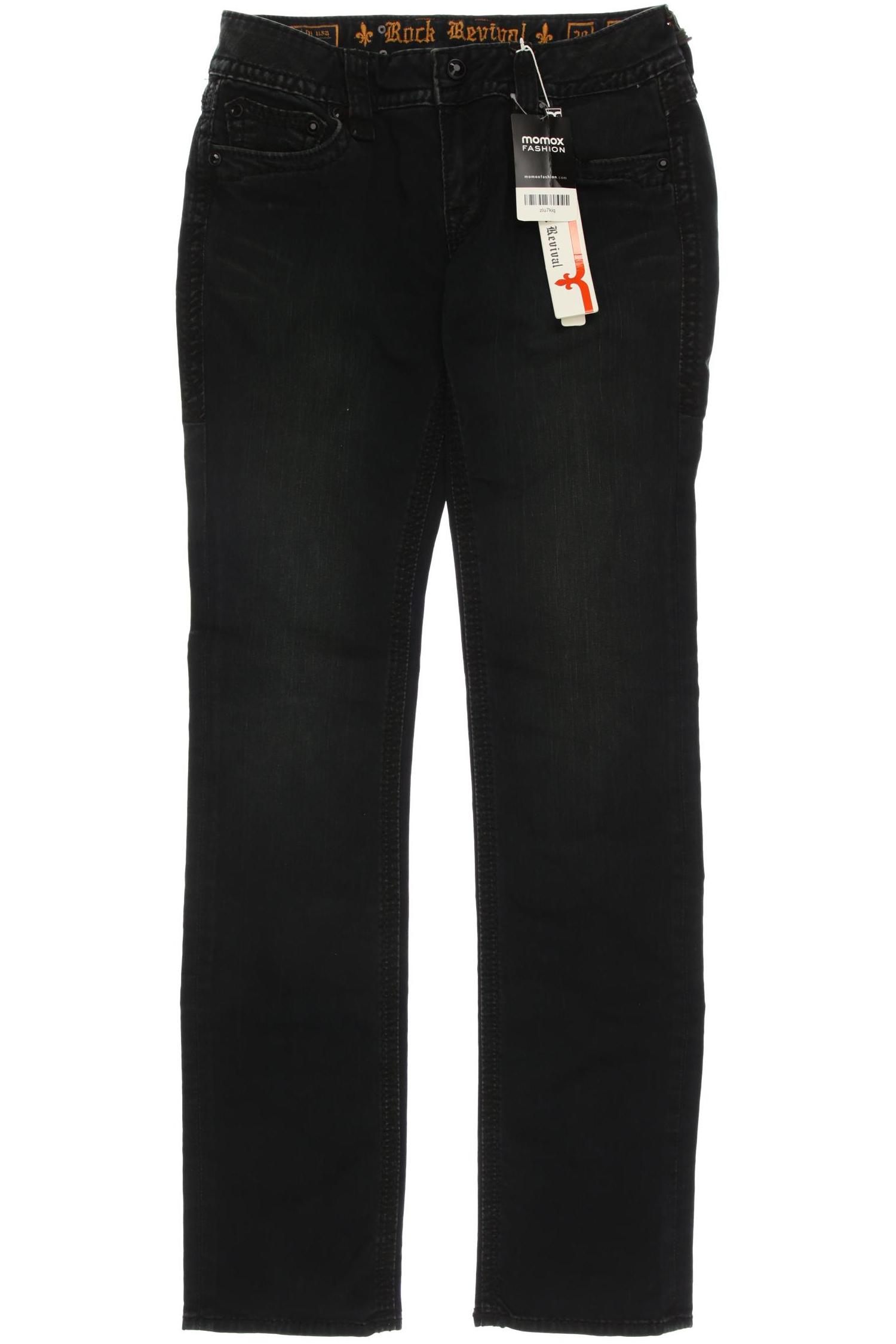 

Rock Revival Damen Jeans, marineblau, Gr. 40