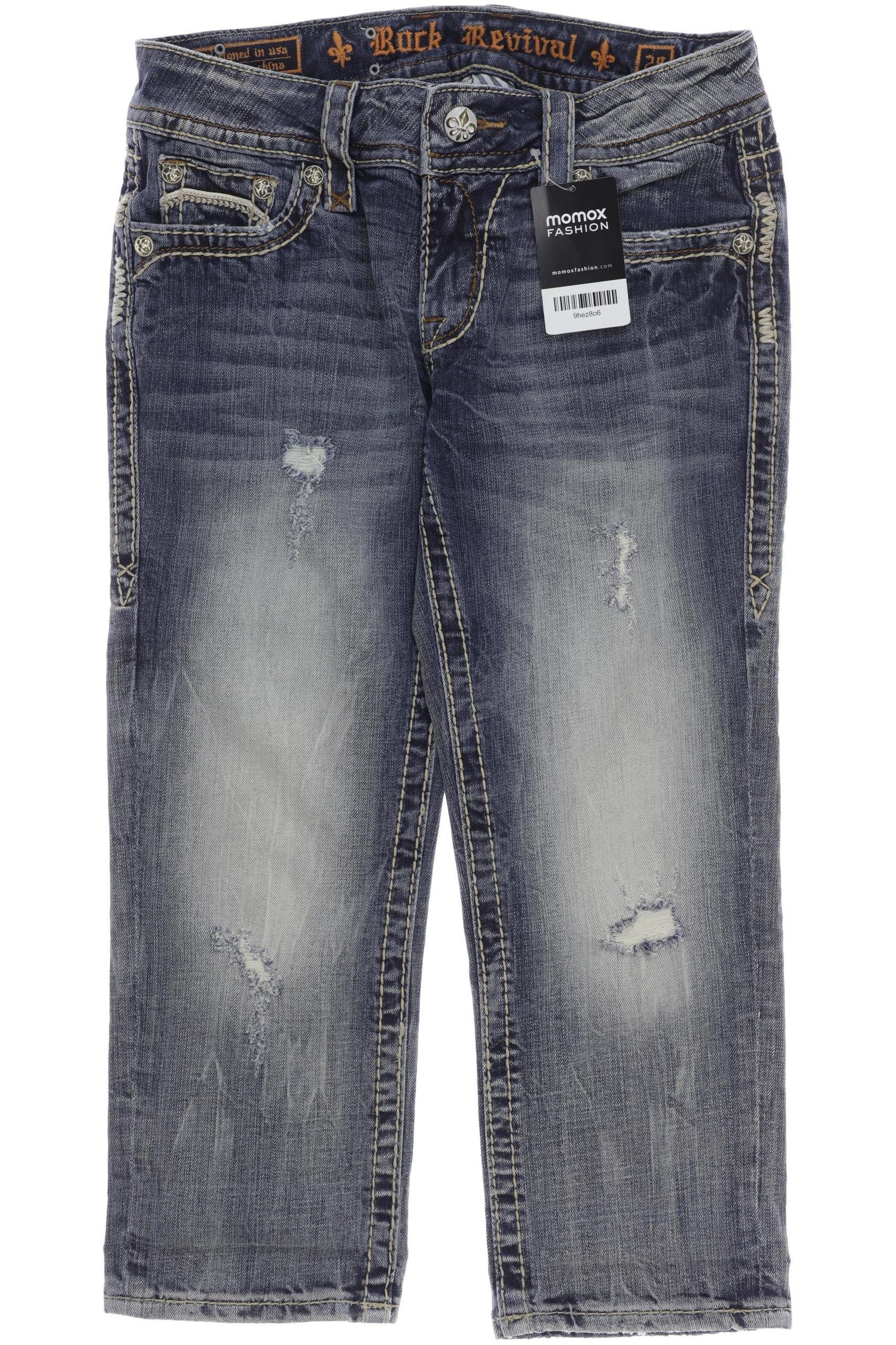

Rock Revival Damen Jeans, blau