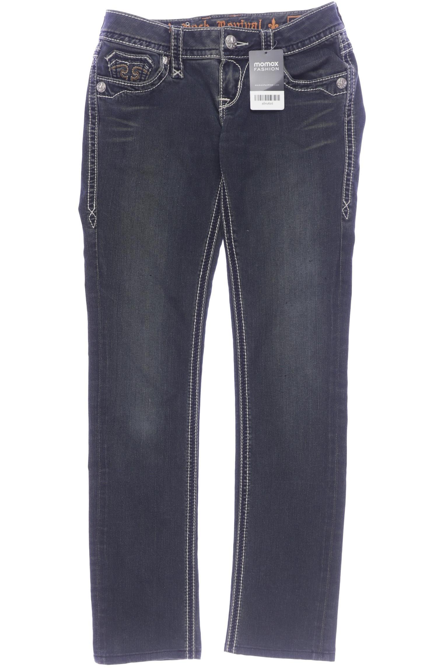 

Rock Revival Damen Jeans, blau, Gr. 26