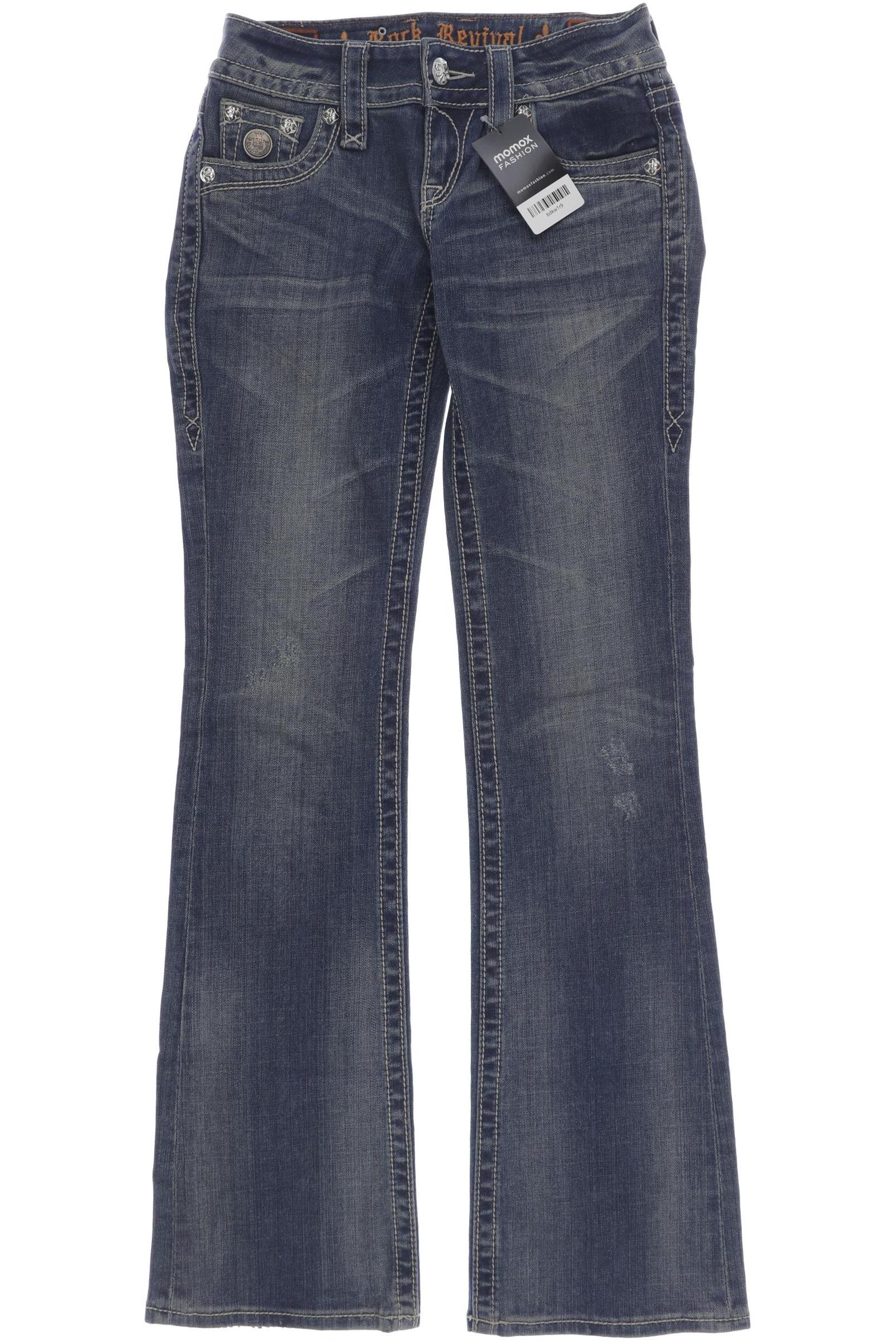 

Rock Revival Damen Jeans, blau