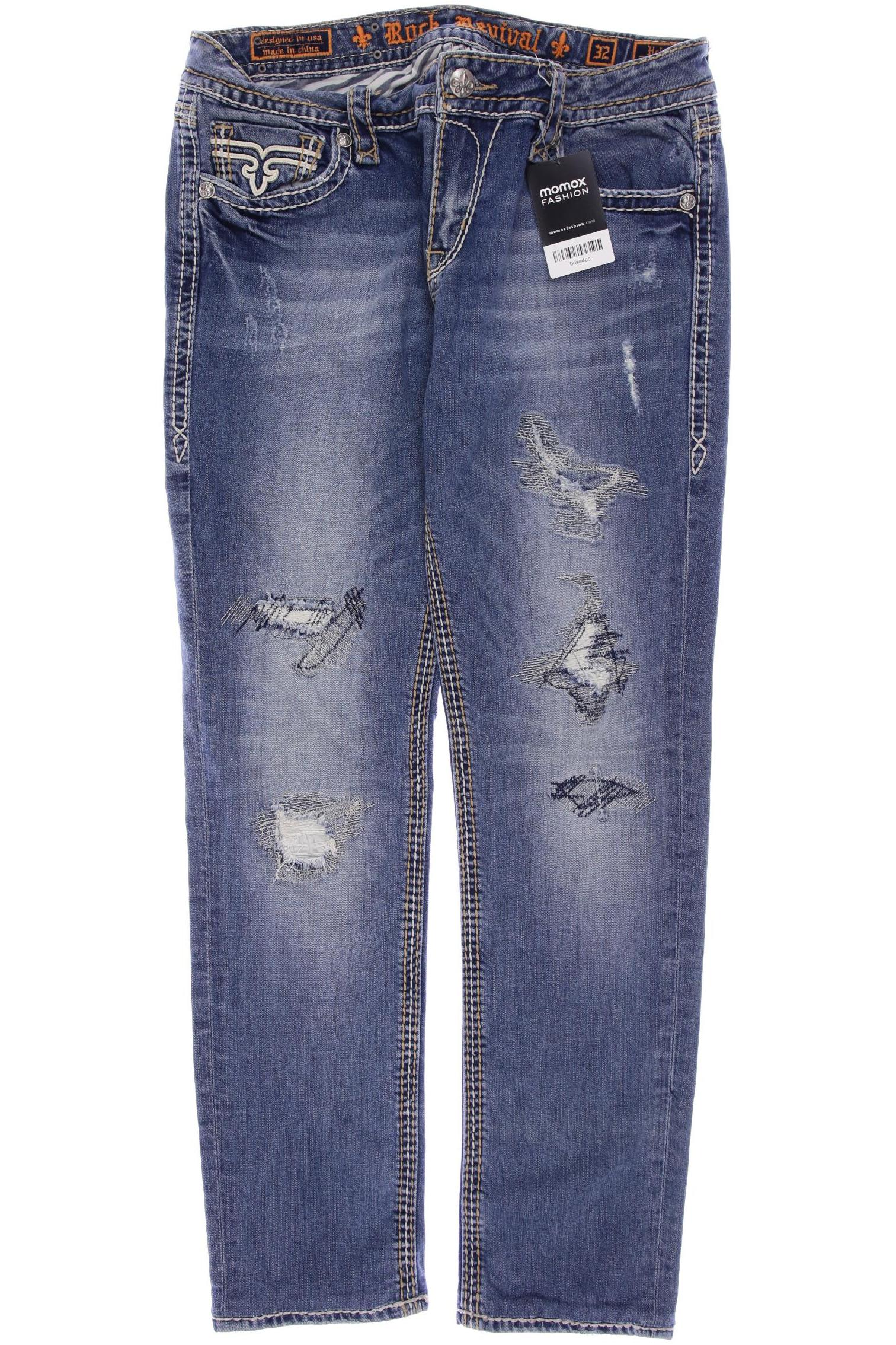 

Rock Revival Damen Jeans, blau