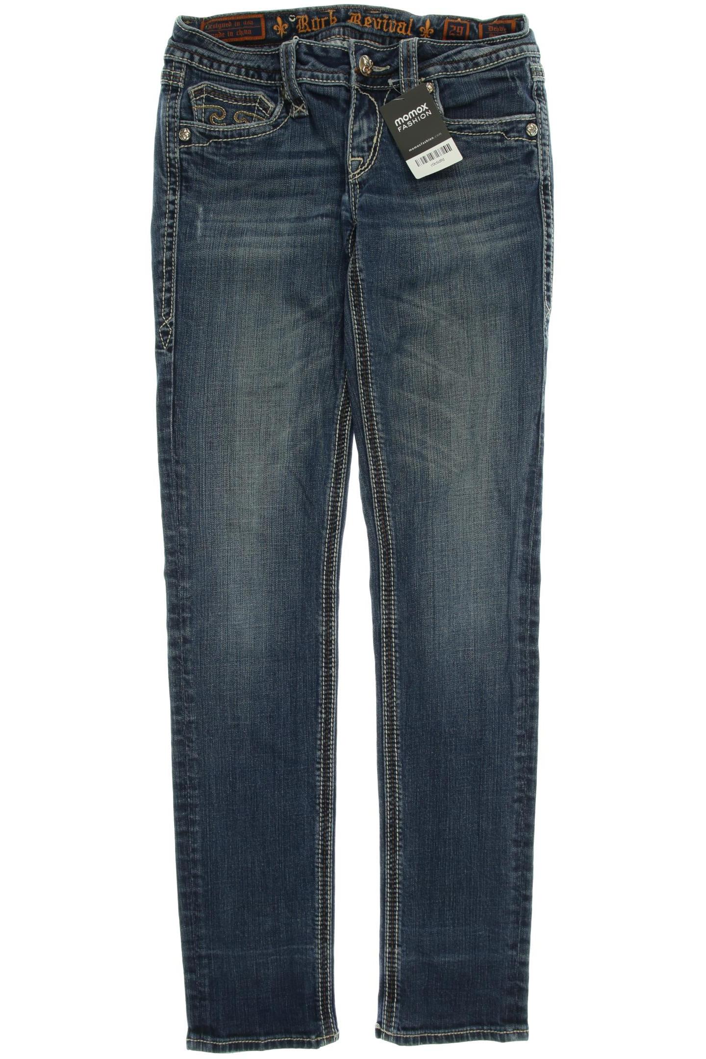 

Rock Revival Damen Jeans, blau, Gr. 29