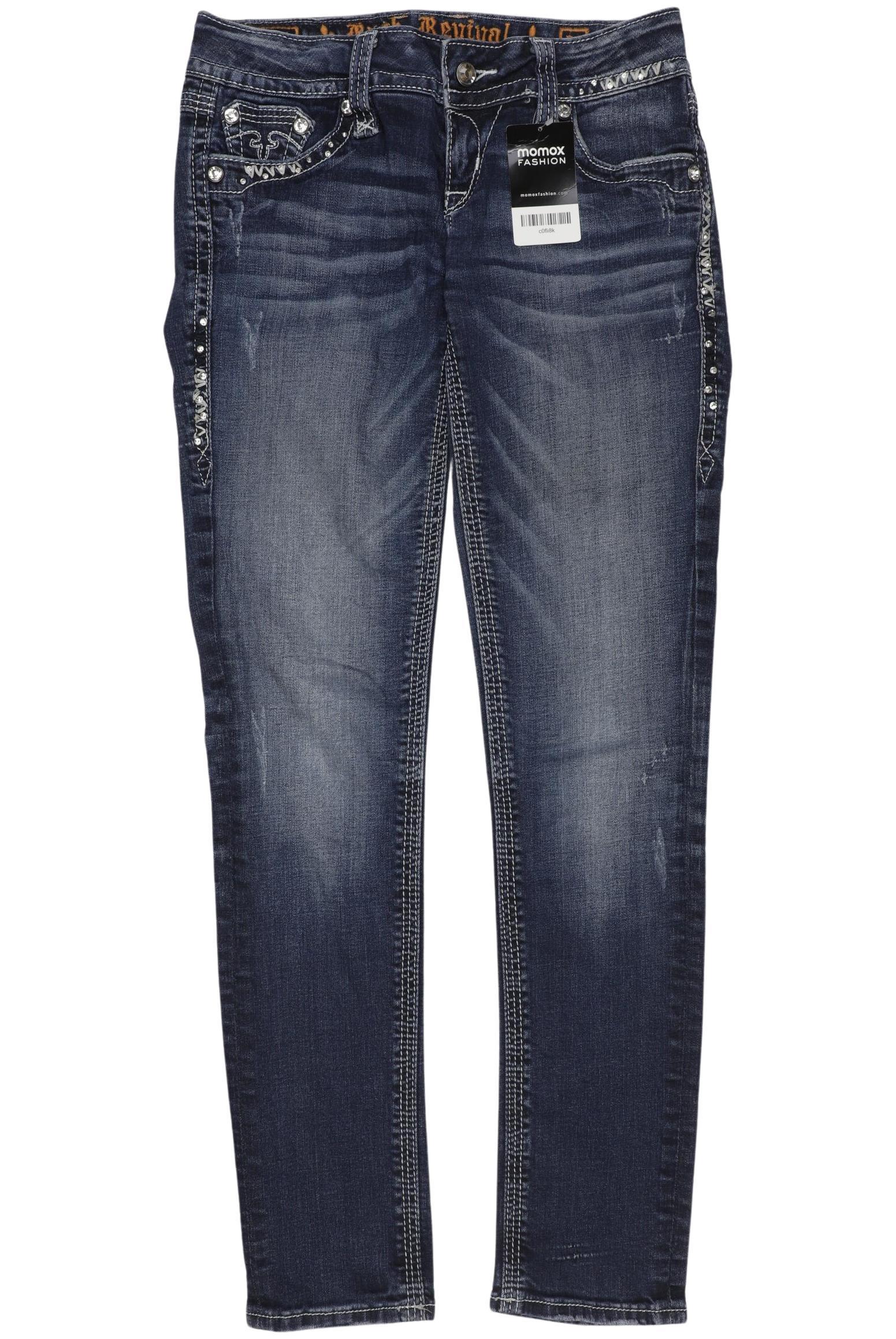 

Rock Revival Damen Jeans, blau, Gr. 26