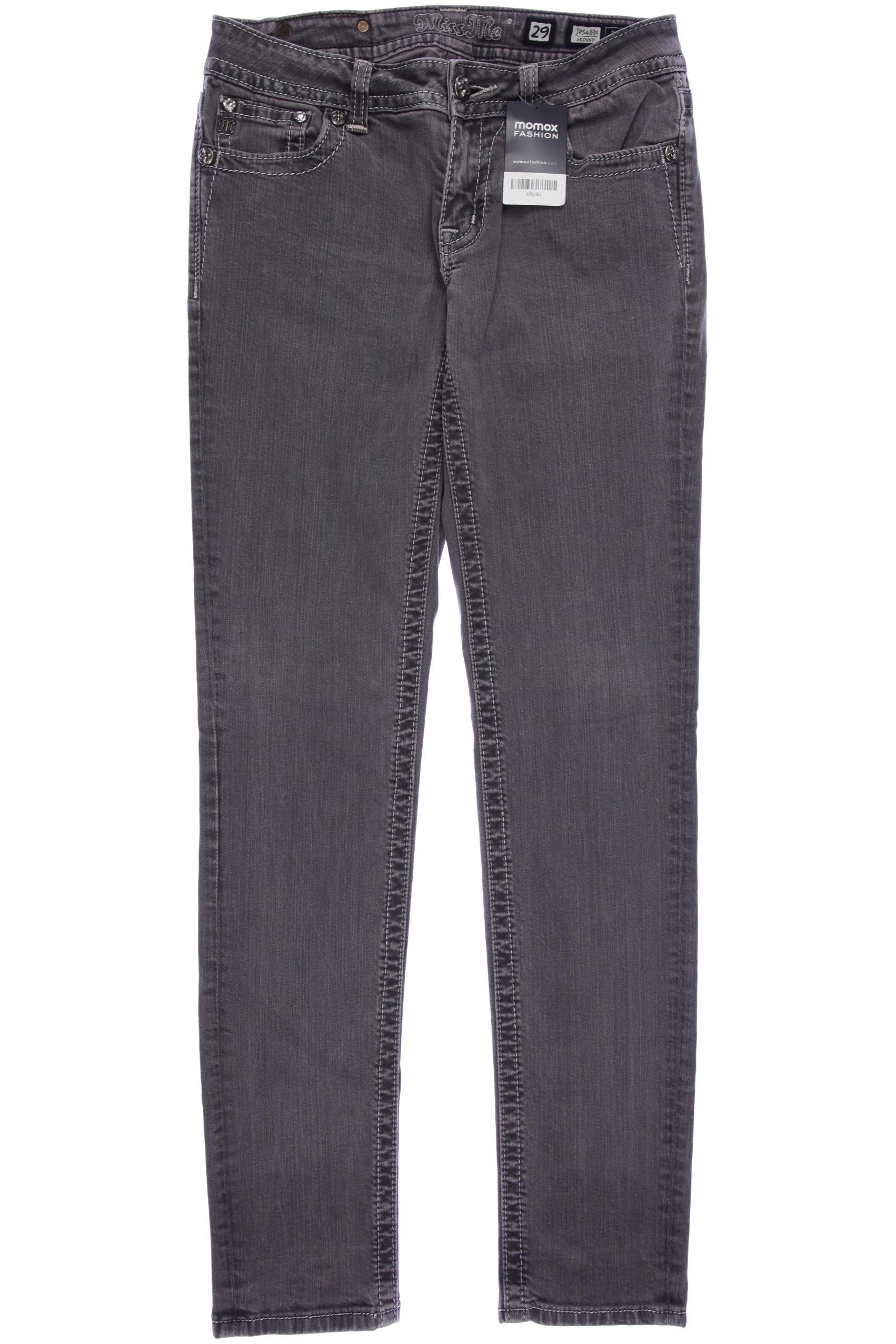 

Rock Revival Damen Jeans, grau, Gr. 40