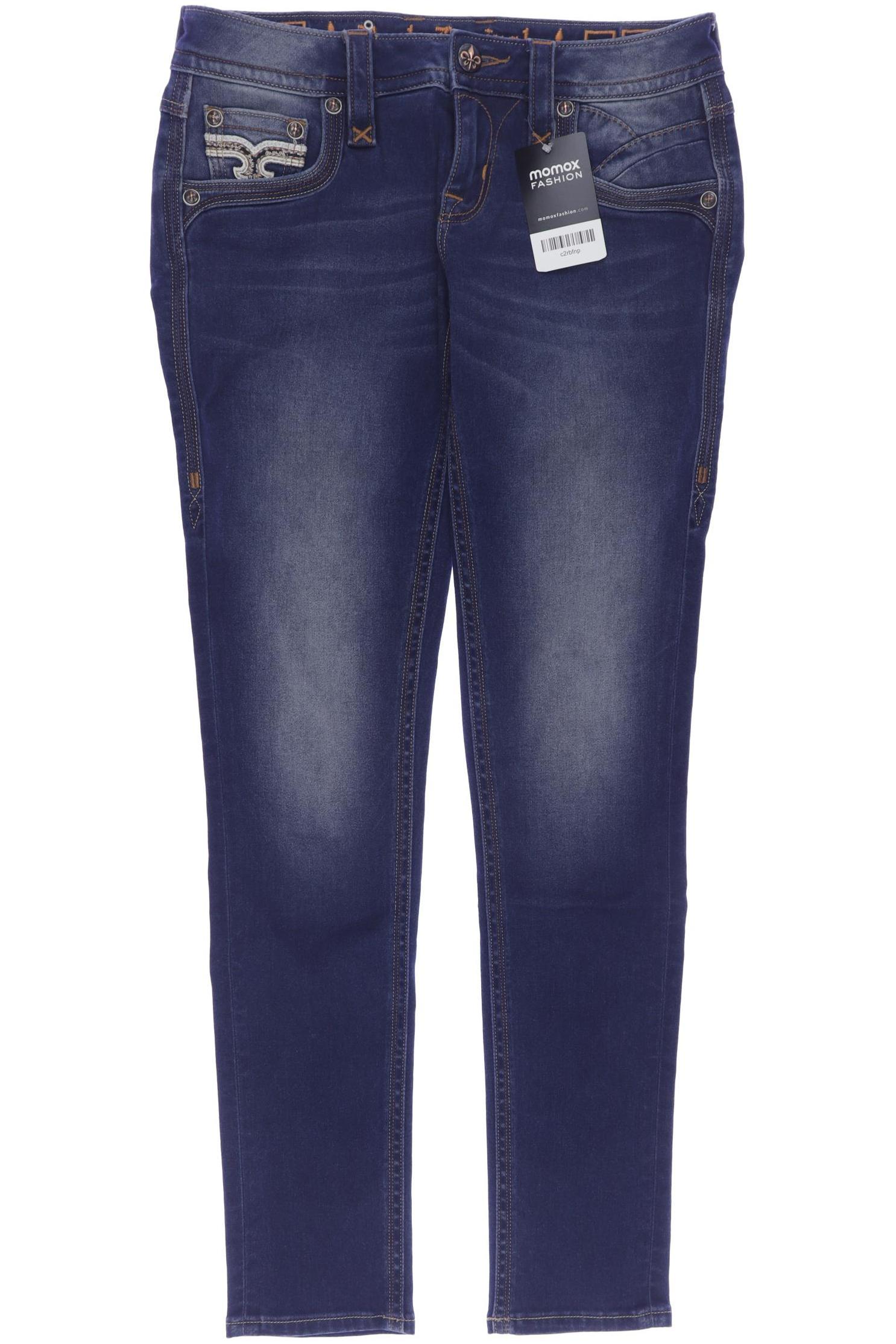 

Rock Revival Damen Jeans, blau, Gr. 26