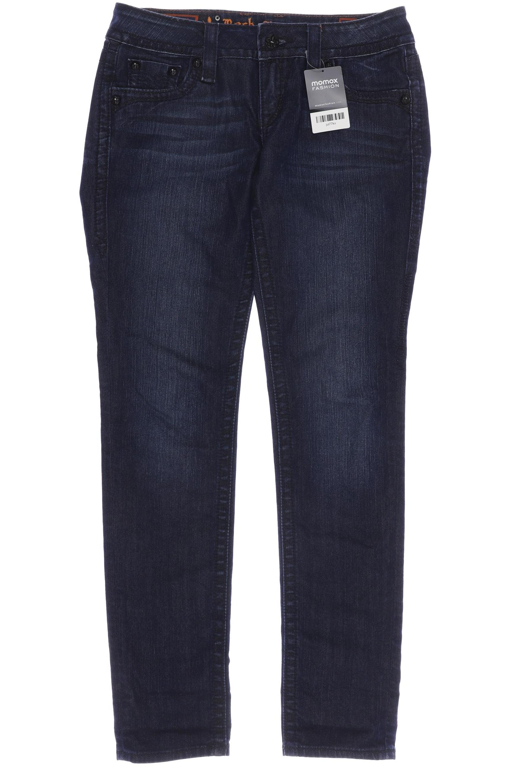 

Rock Revival Damen Jeans, marineblau, Gr. 29