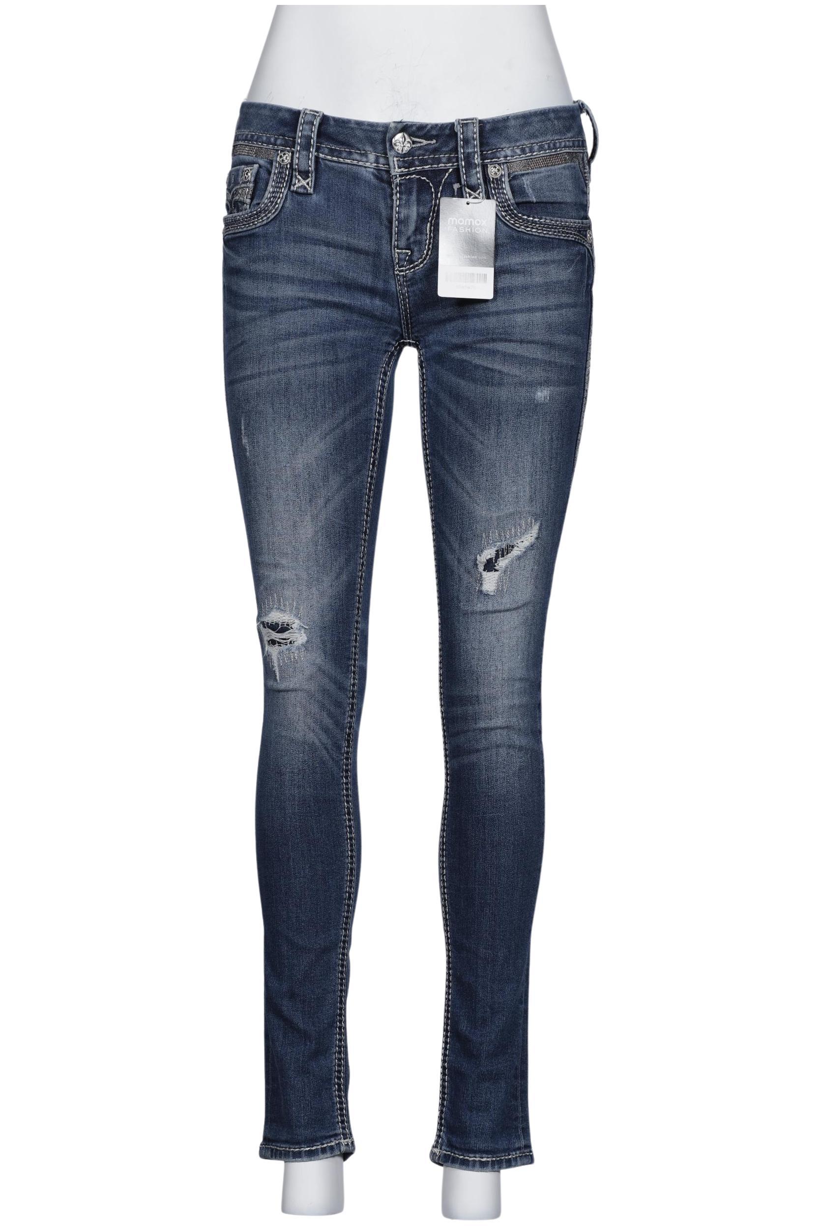 

Rock Revival Damen Jeans, blau, Gr. 27